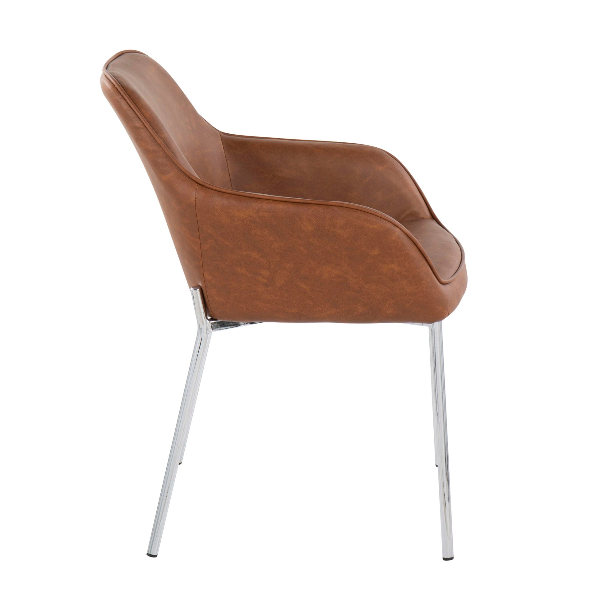 Daniella - Contemporary Moder Dining Chair (Set of 2) - Best Buy Furniture