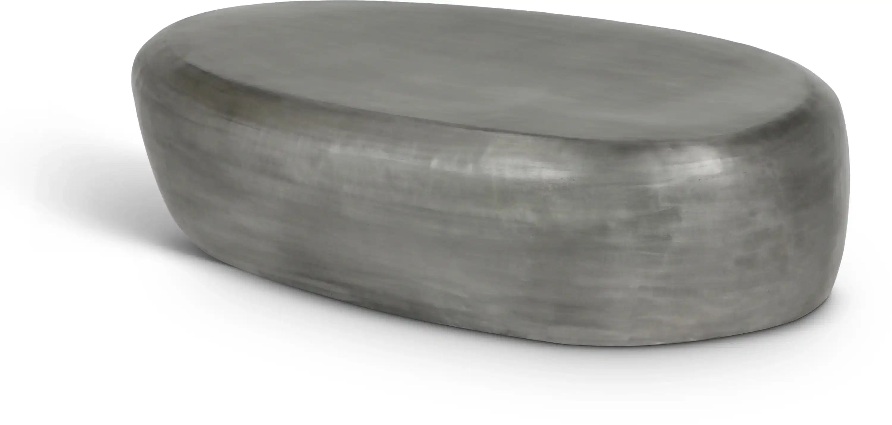 Capsule - Aluminum Coffee Table - Best Buy Furniture