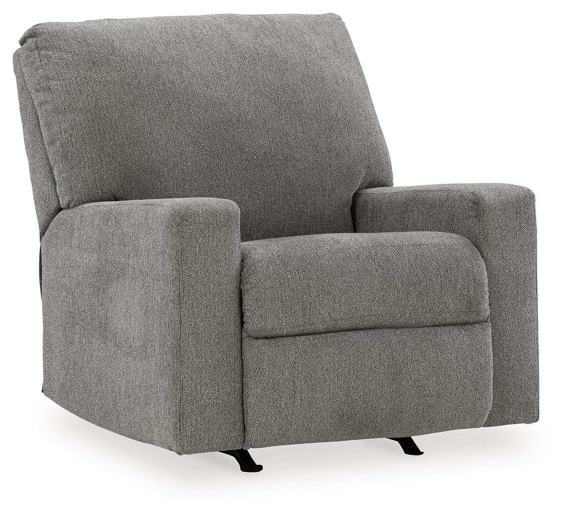 Deltona - Rocker Recliner - Best Buy Furniture