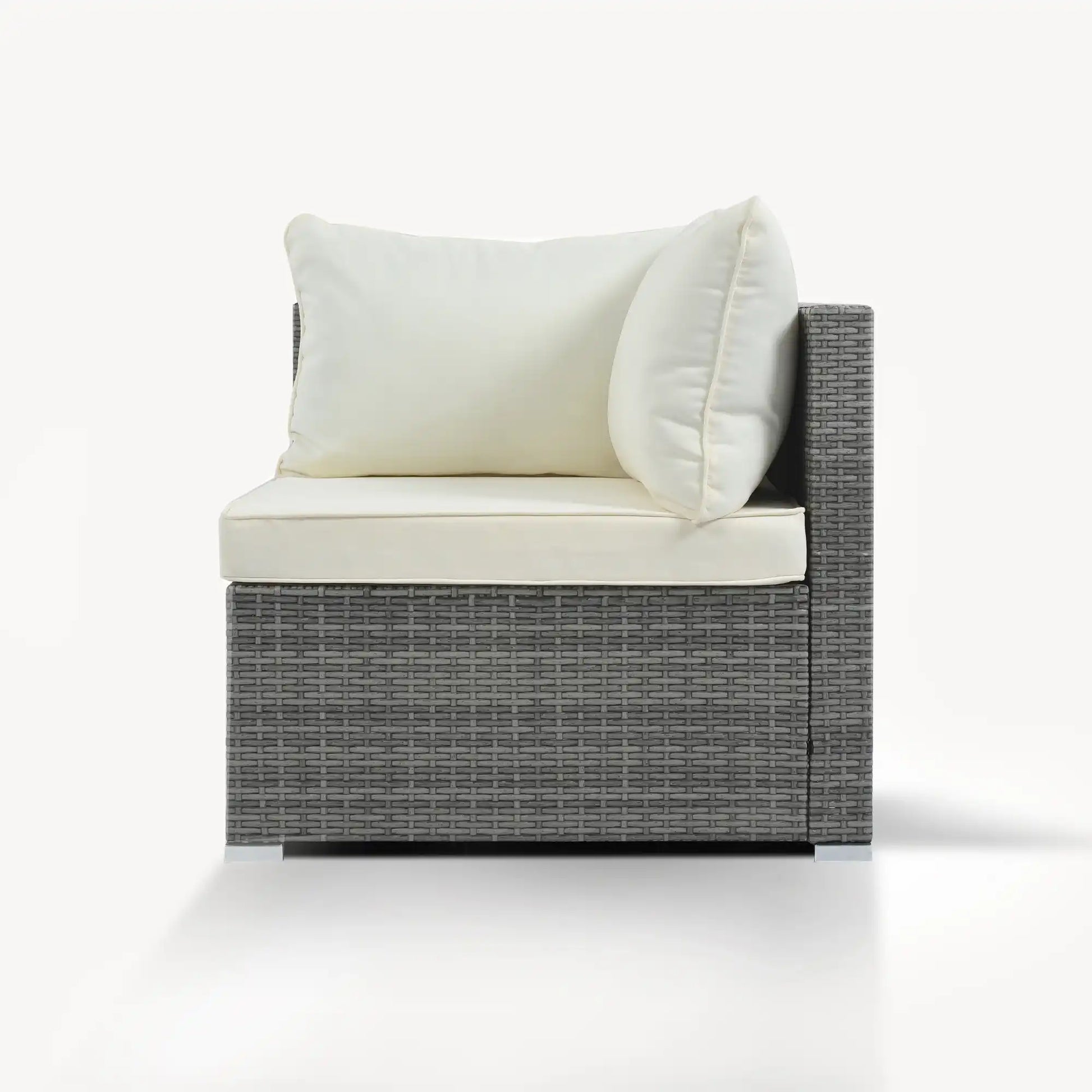 Sundrift 8-Pieces Outdoor Sectional Set - Best Buy Furniture