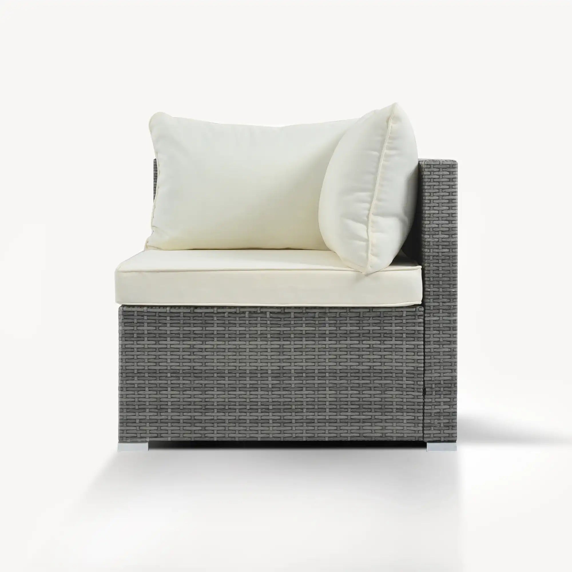 Sundrift 8-Pieces Outdoor Sectional Set - Best Buy Furniture