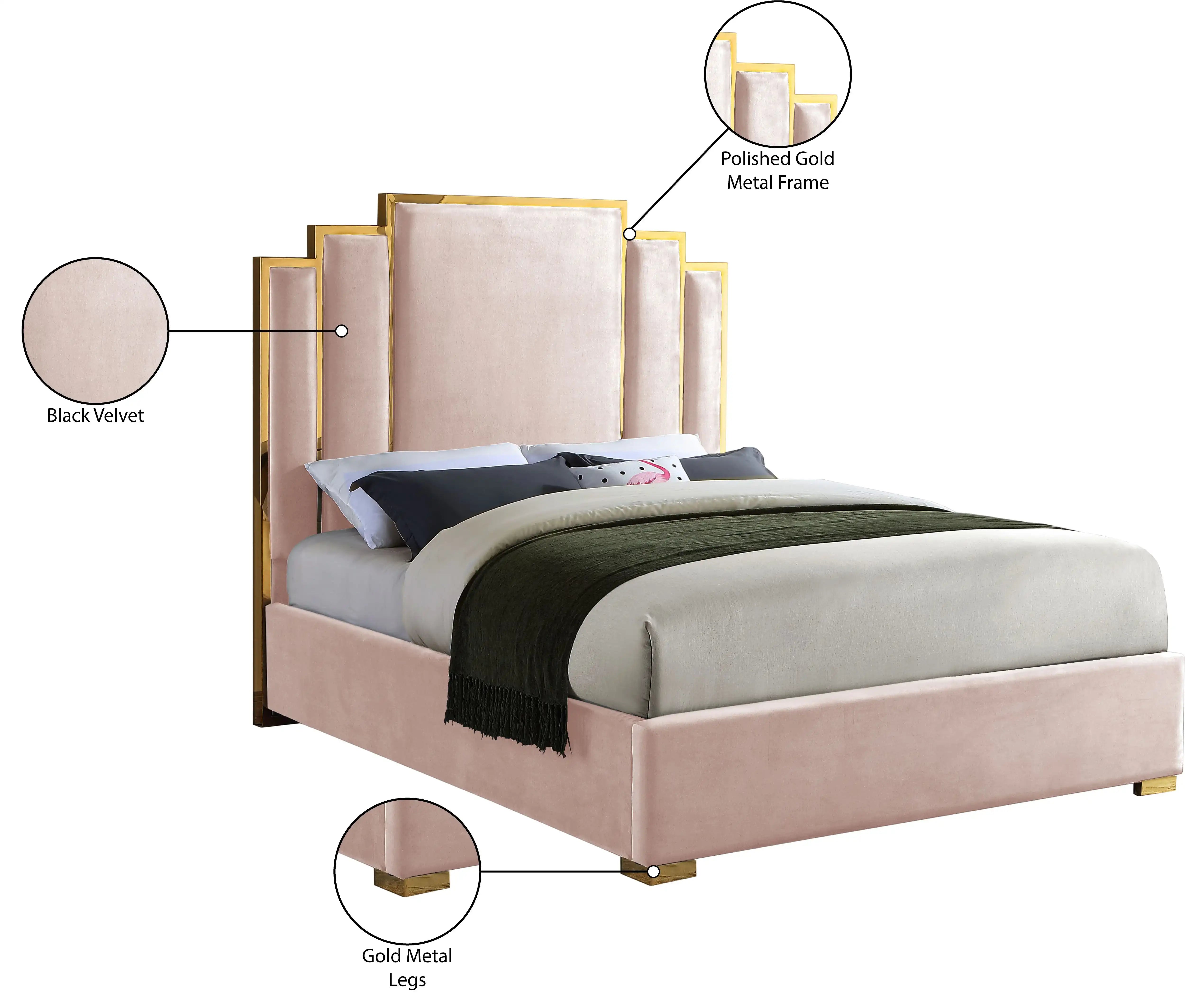 Hugo - Bed - Best Buy Furniture