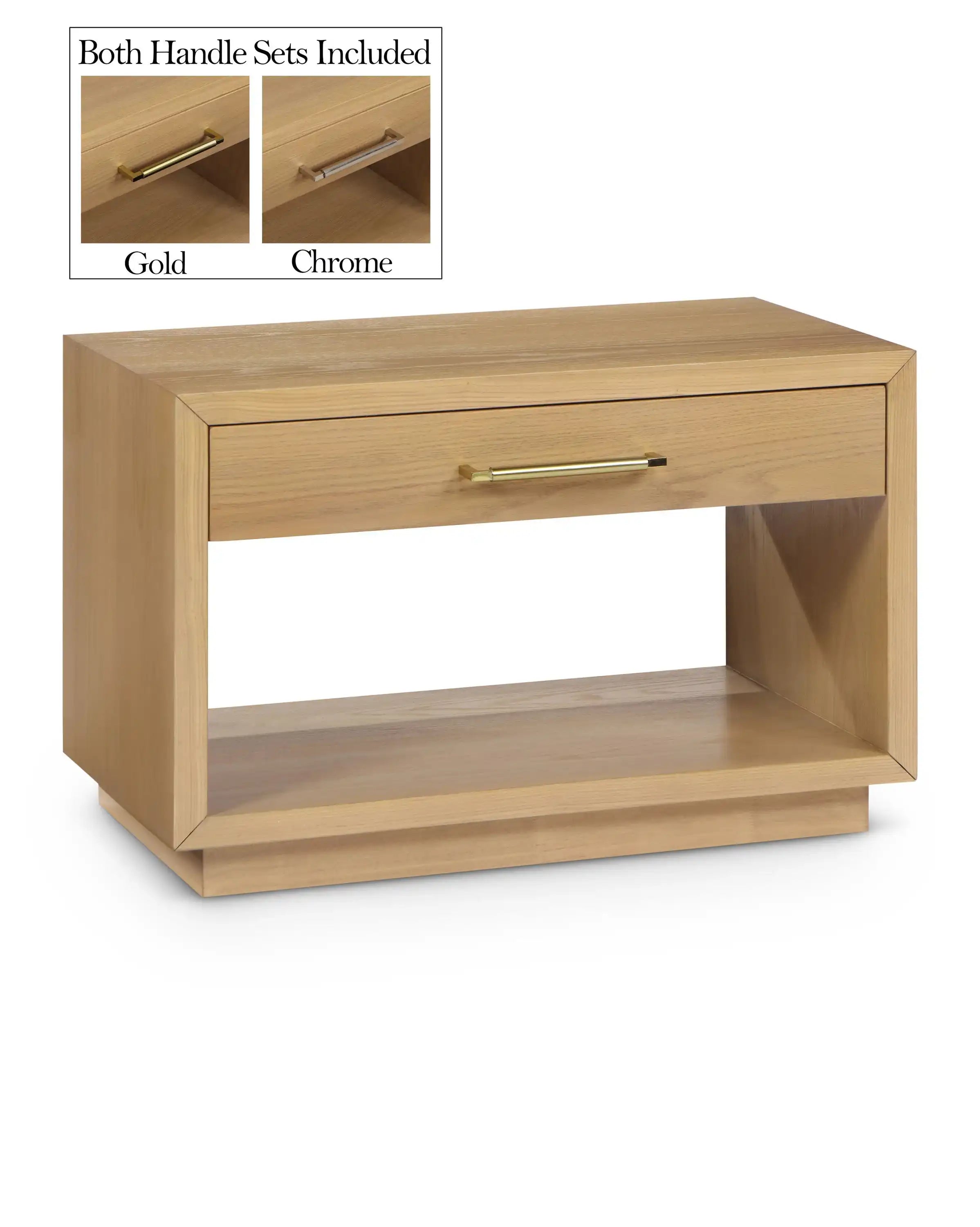 Avery - Night Stand - Best Buy Furniture