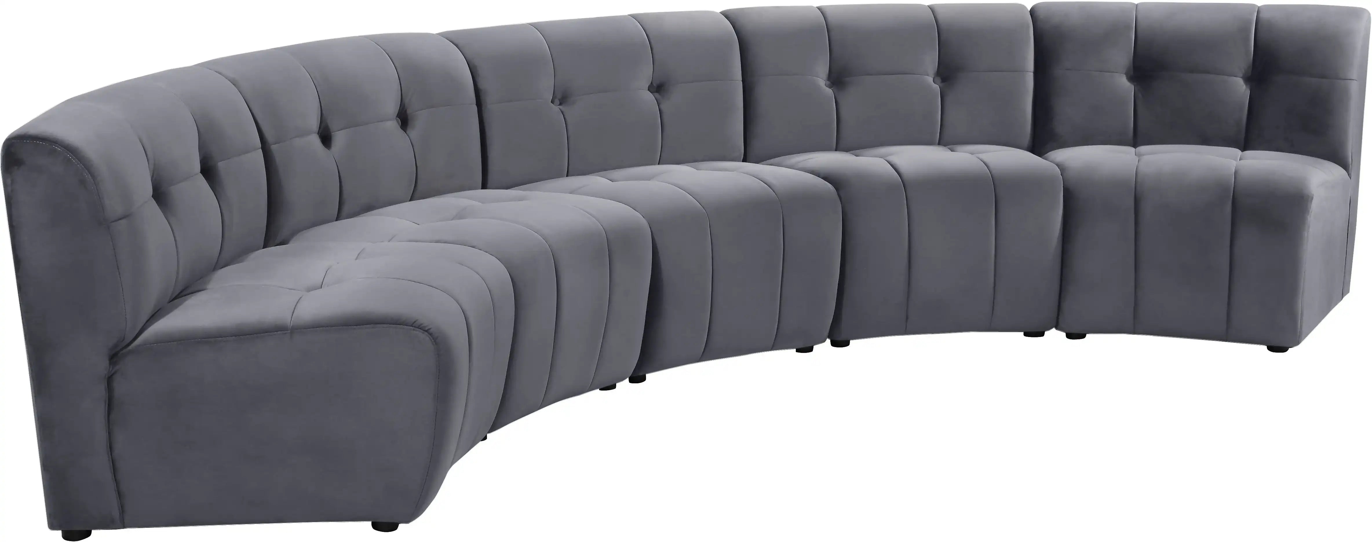 Limitless - 5 Pc. Modular Sectional - Best Buy Furniture