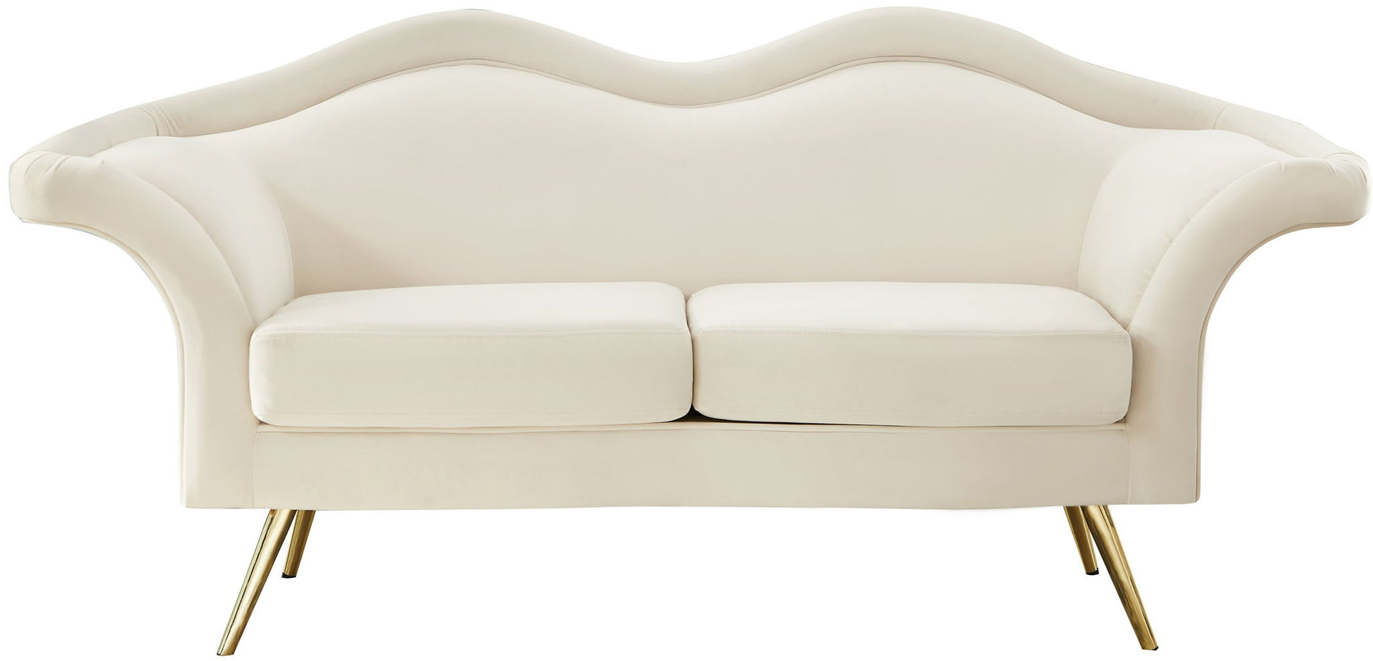 Lips - Loveseat - Best Buy Furniture
