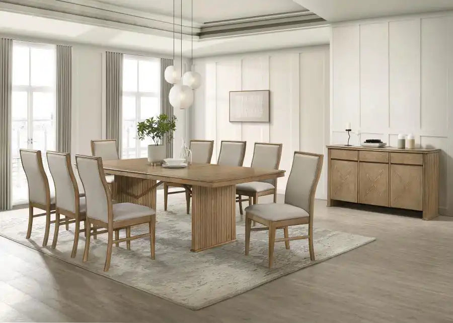 Adina - Extension Dining Set - Best Buy Furniture