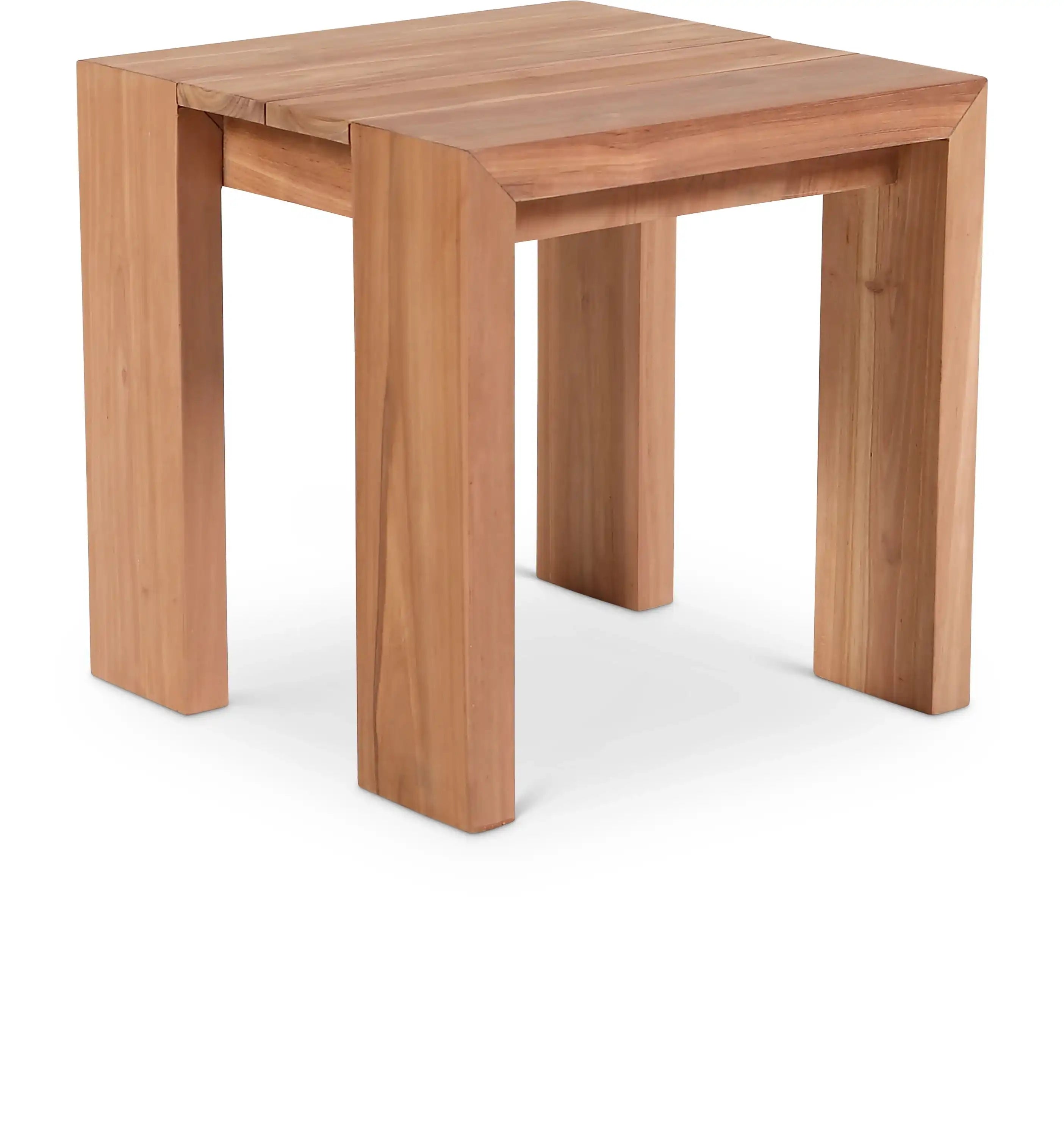 Tulum - Teak Outdoor Table - Best Buy Furniture