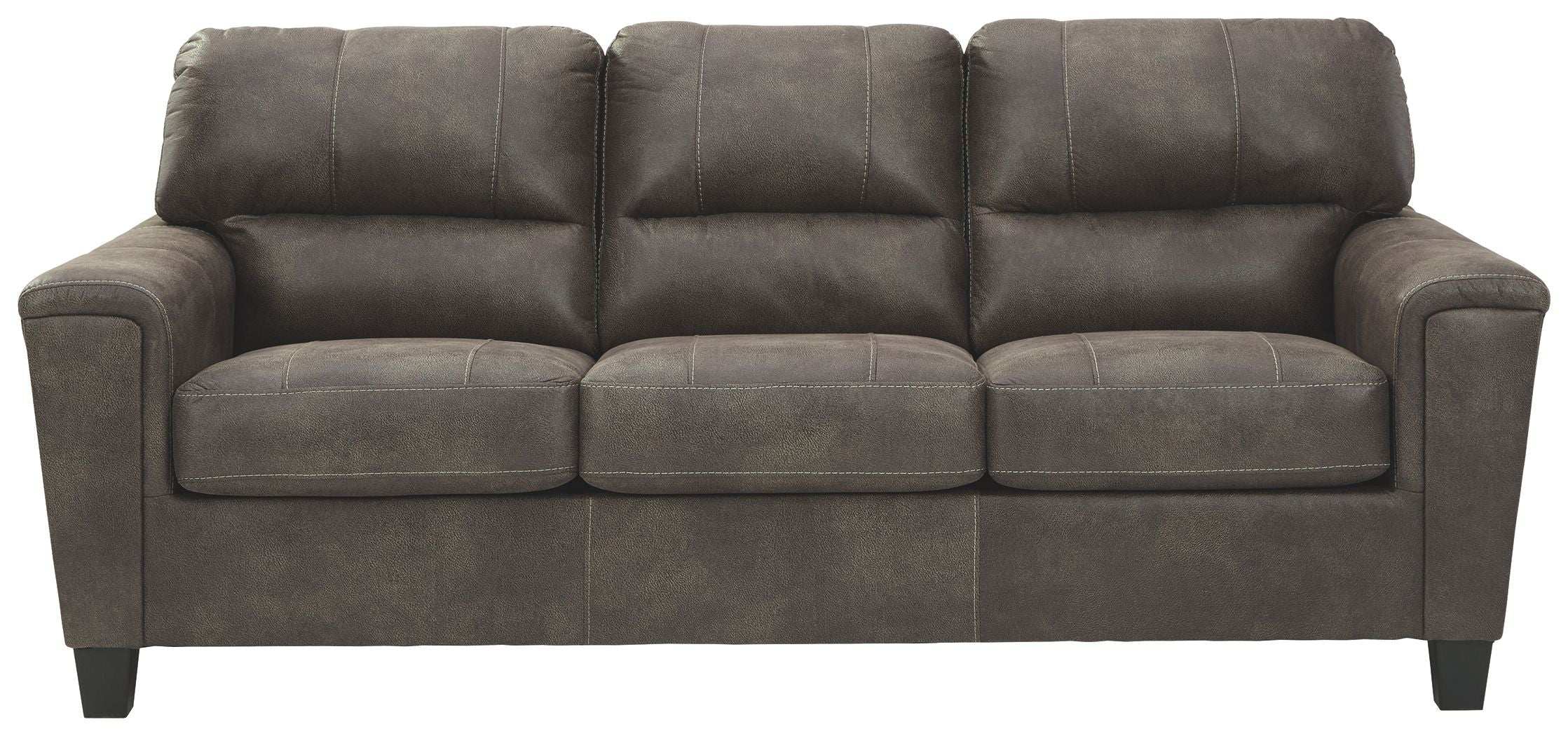Navi - Stationary Sofa - Best Buy Furniture