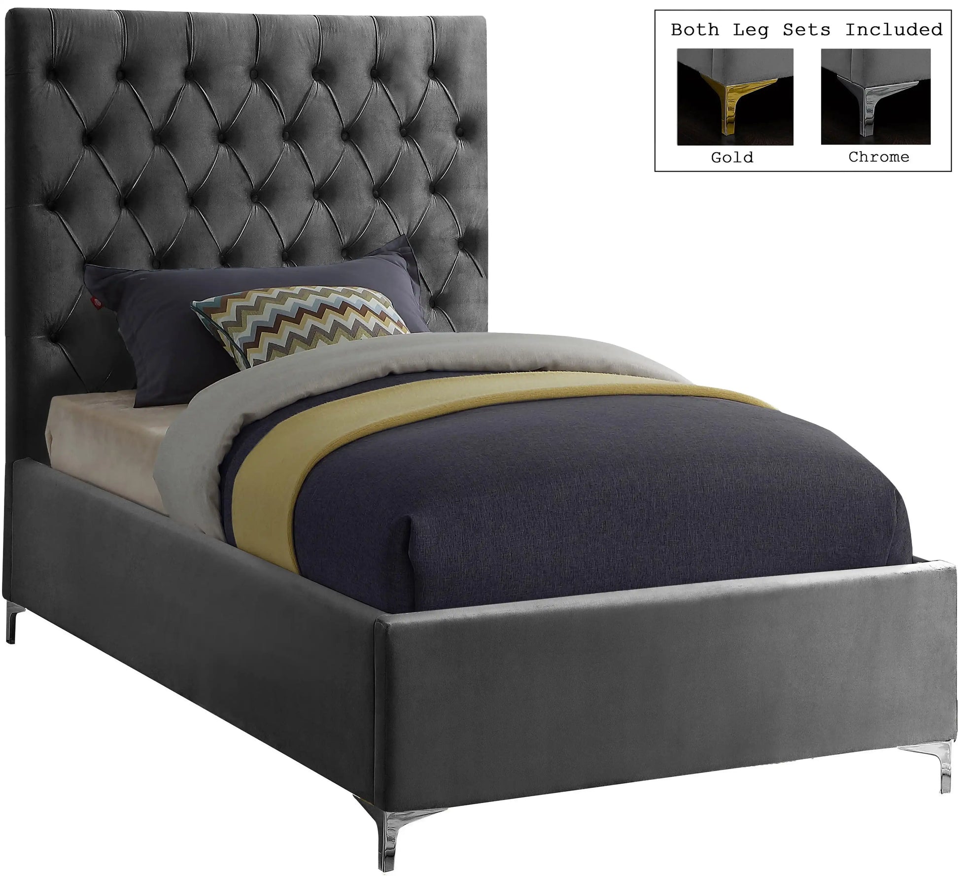 Cruz - Bed - Best Buy Furniture