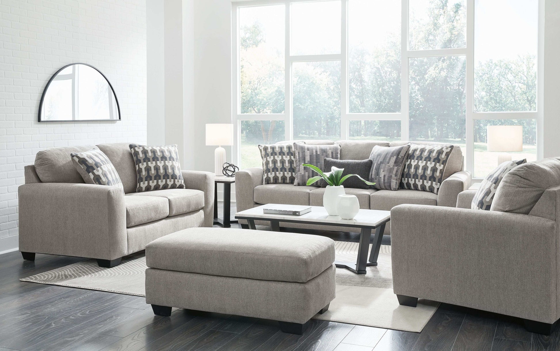 Avenal Park - Living Room Set - Best Buy Furniture