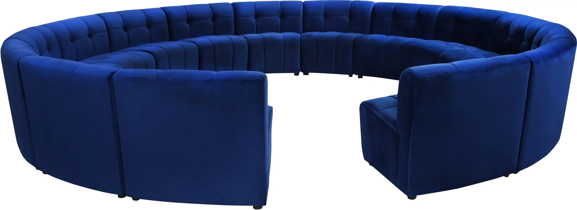 Limitless - 15 Pc. Modular Sectional - Best Buy Furniture