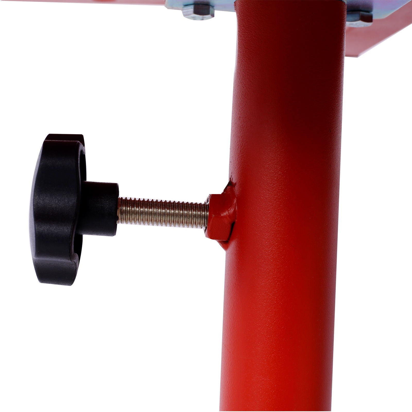 Adjustable Tear Down Work Table With Drawer For Garages, Repair Shops, And Diy, Portable, (4) 2.5" Swivel Casters, 220 Pound Capacity, Rubber Corners, Heavy Duty Steel - Best Buy Furniture