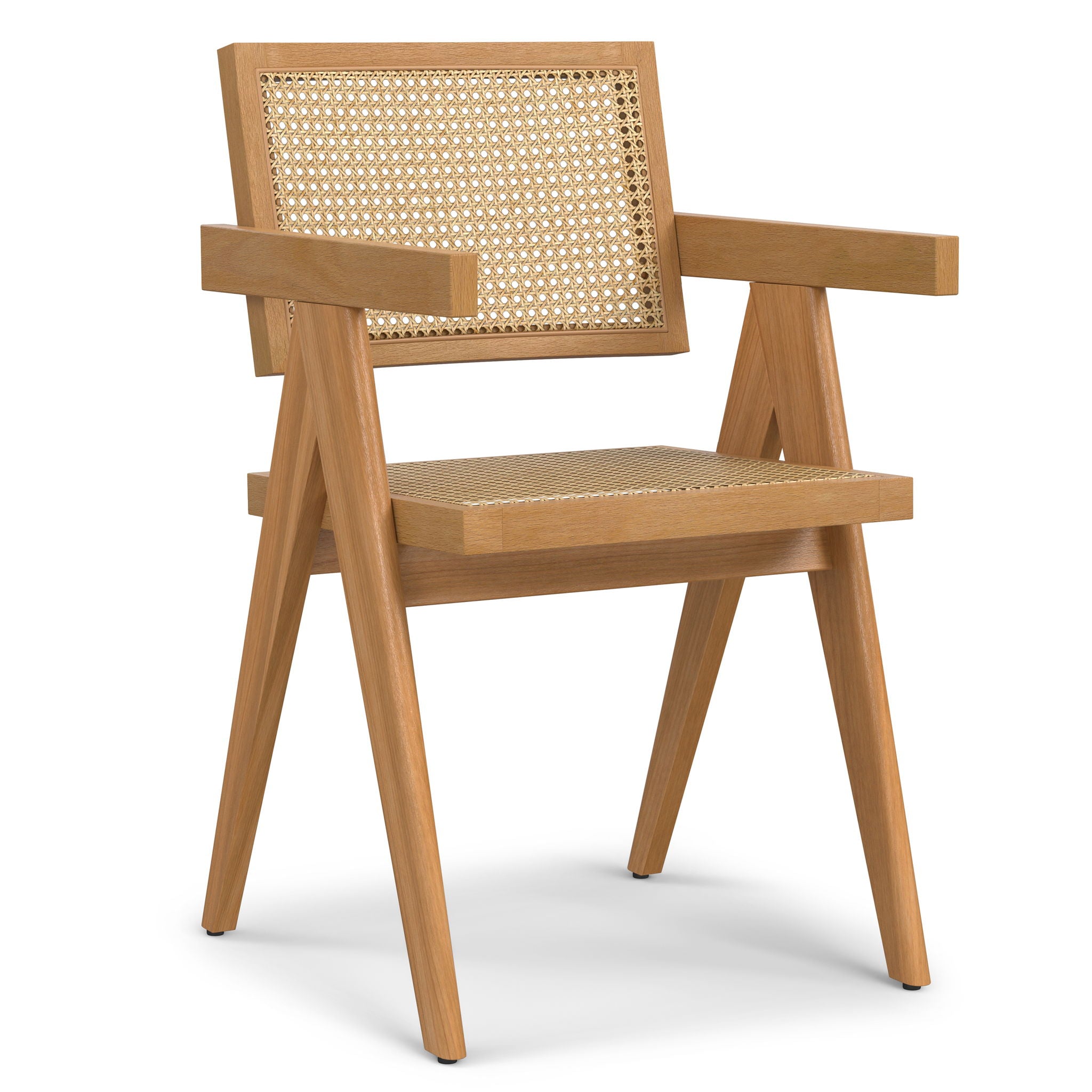 Regina - Handcrafted Dining Armchair (Set of 2) - Best Buy Furniture