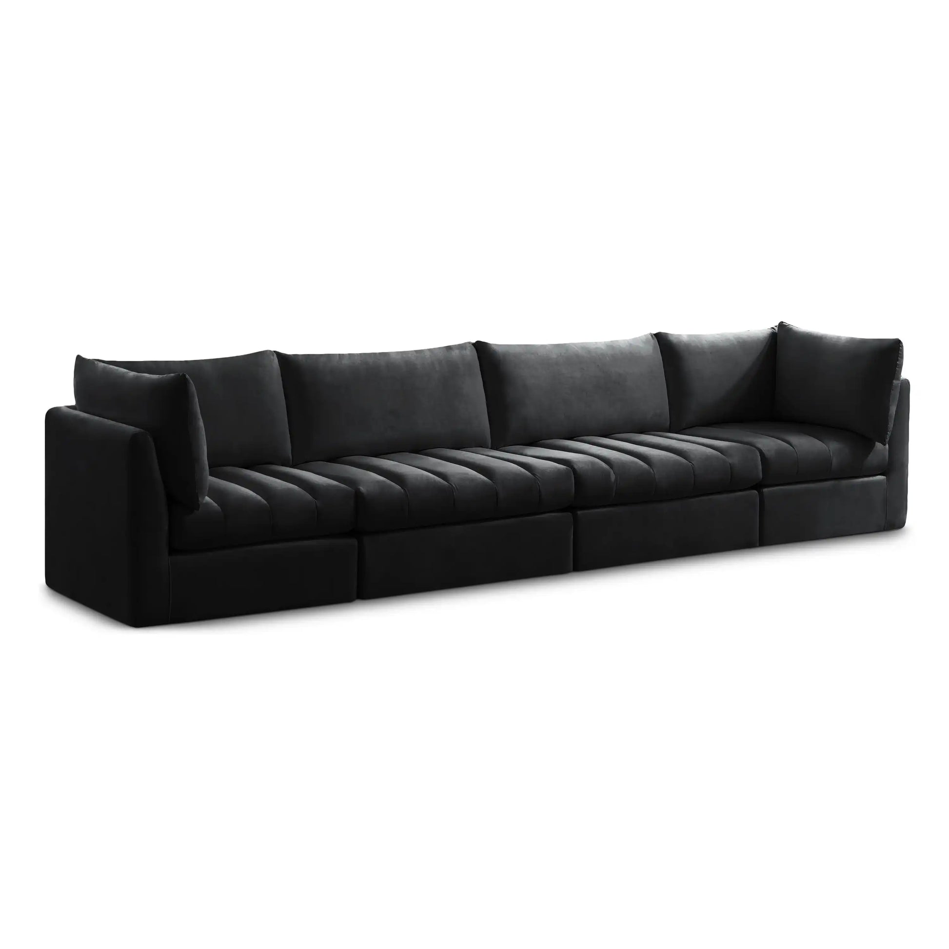 Jacob - Modular 4 Seat Sofa - Best Buy Furniture