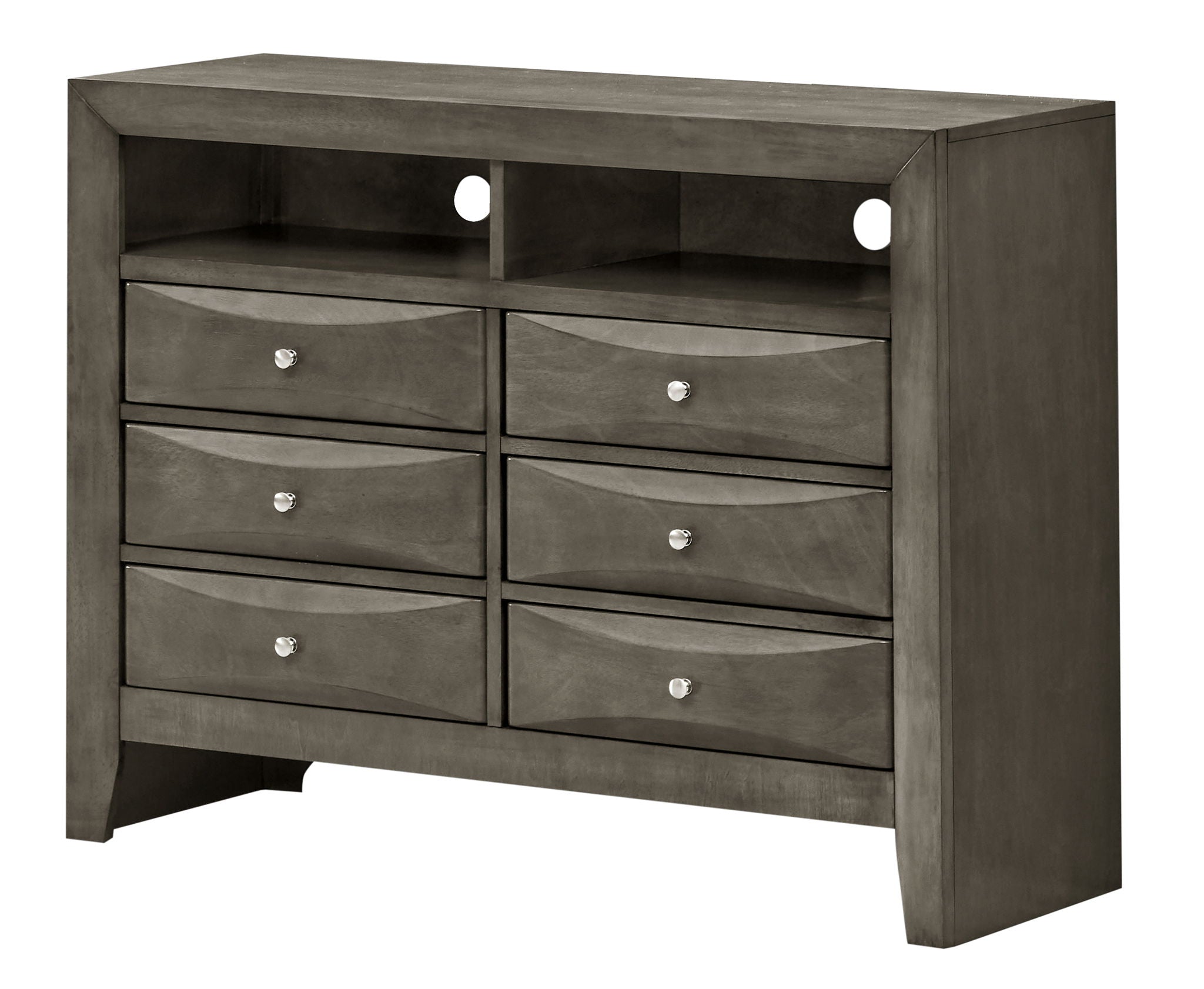 Marilla - Media Chest - Best Buy Furniture
