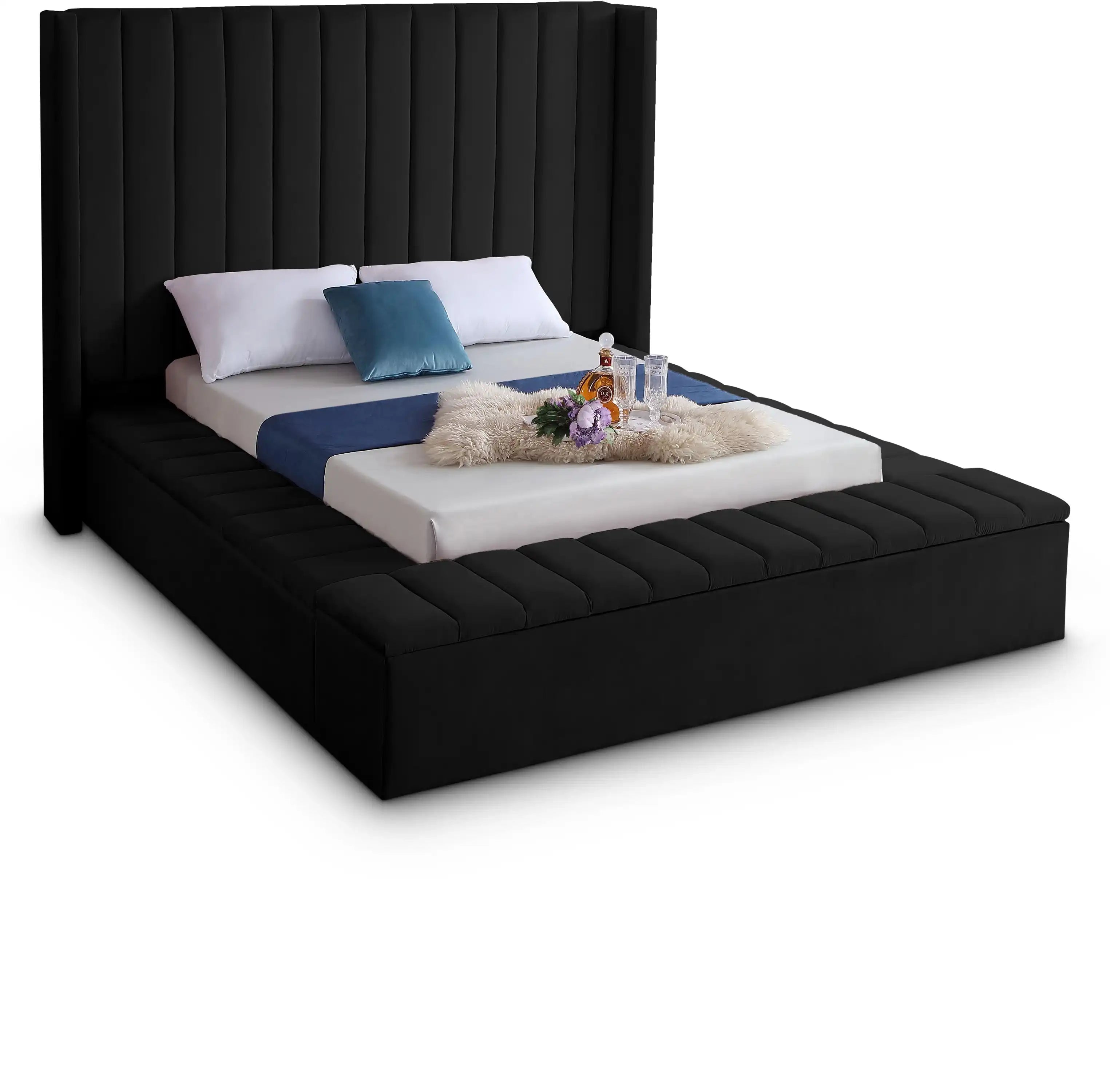 Kiki - Bed - Best Buy Furniture