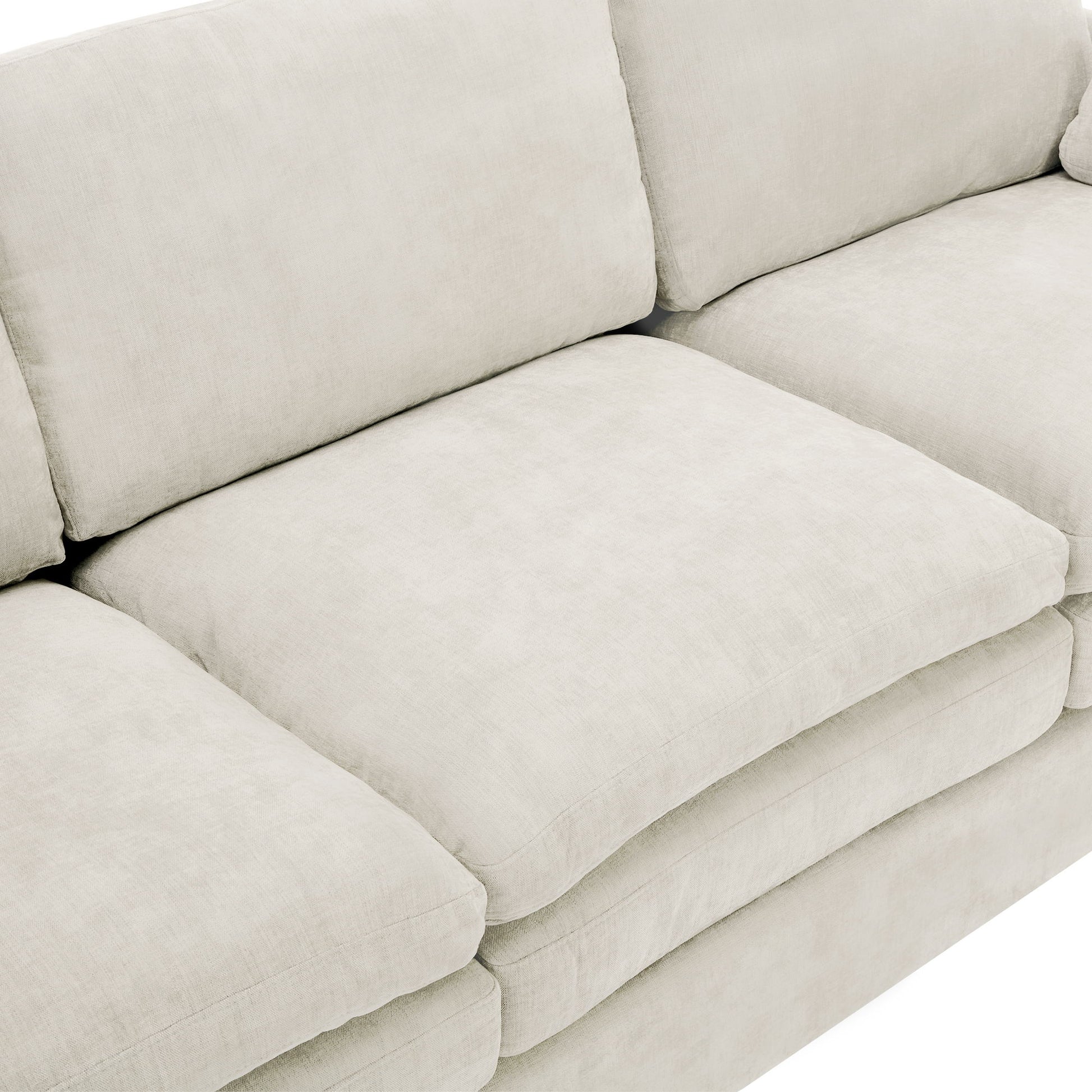 Cozy Upholstered Sofa Set For Living Room - Best Buy Furniture