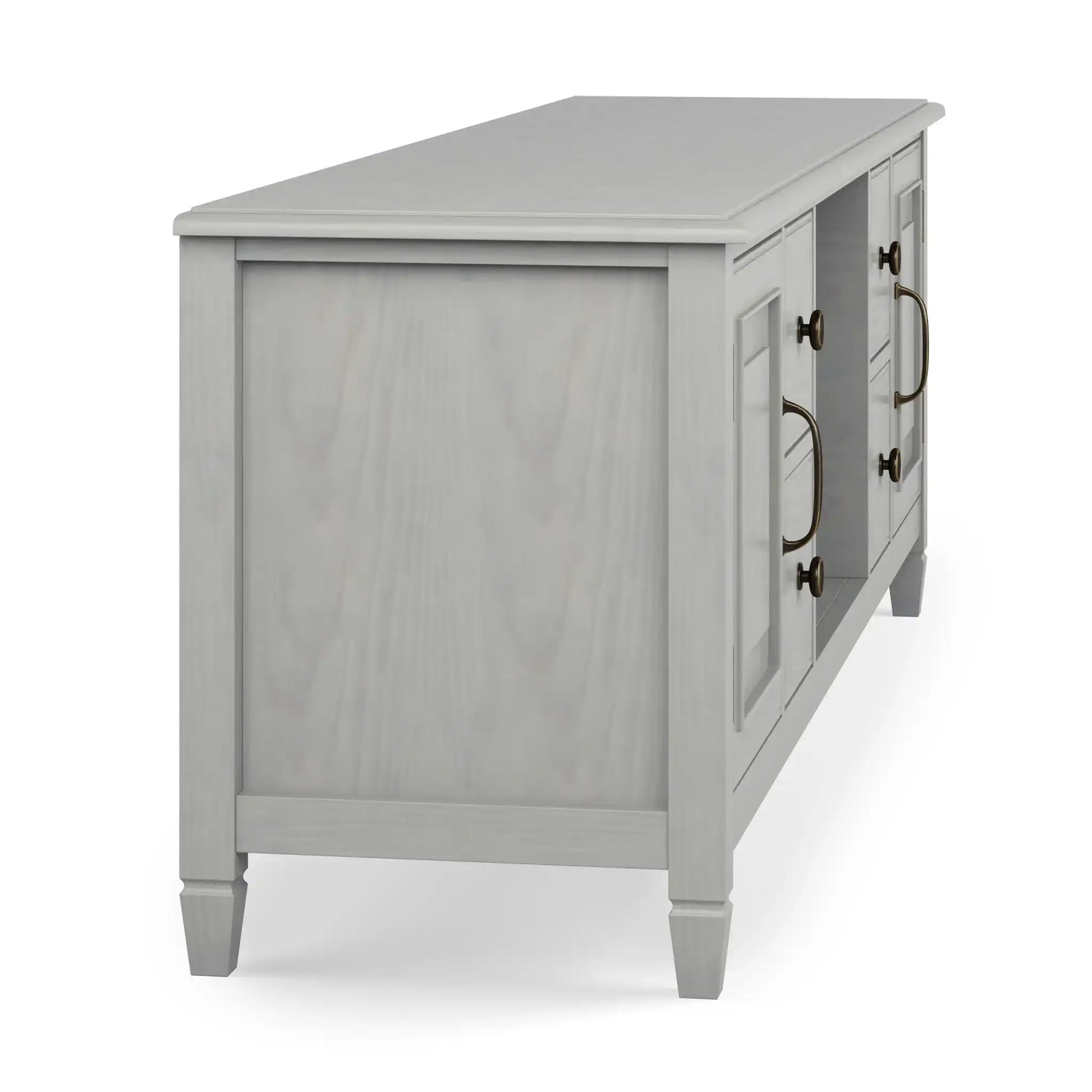 Connaught - Wide TV Stand - Best Buy Furniture