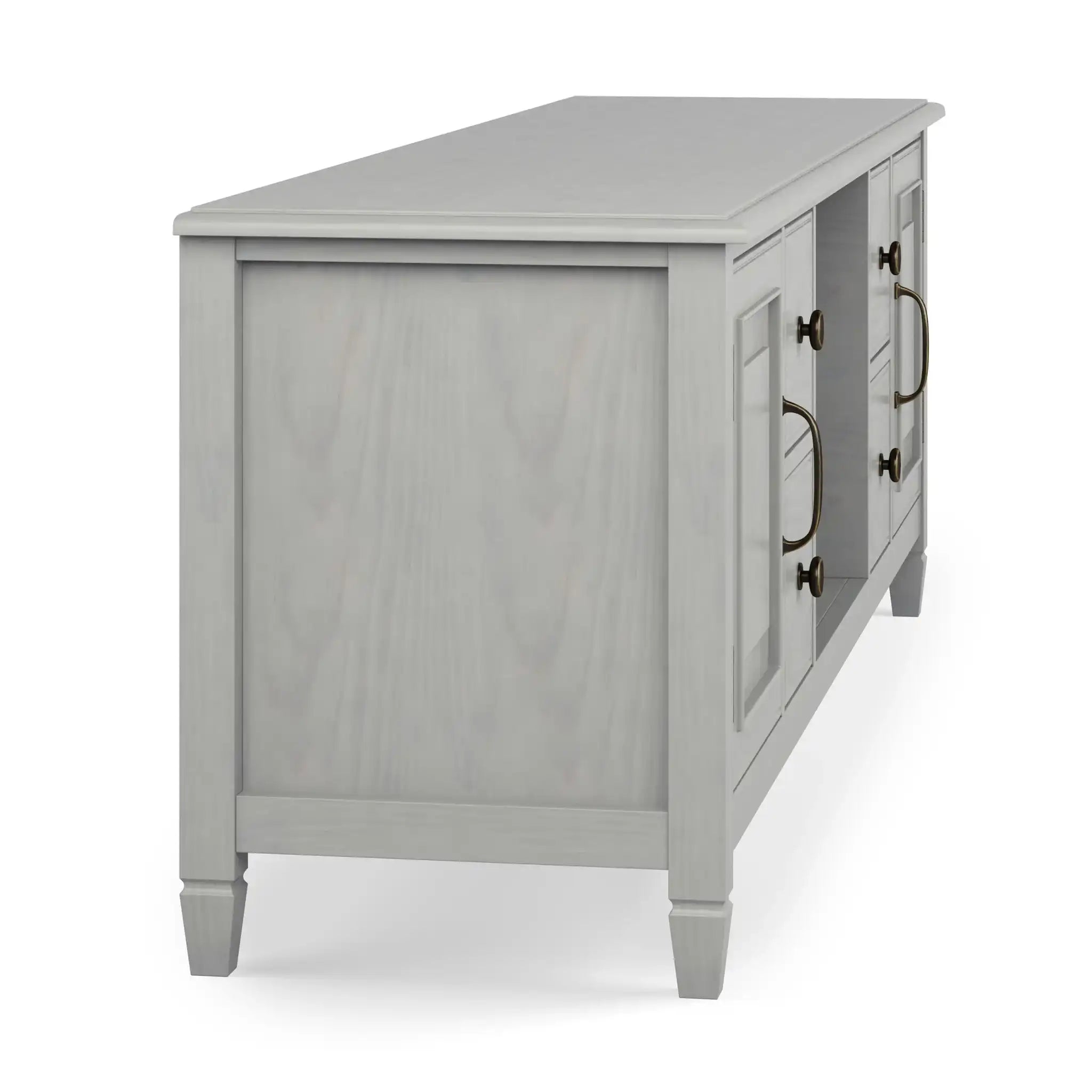 Connaught - Wide TV Stand - Best Buy Furniture