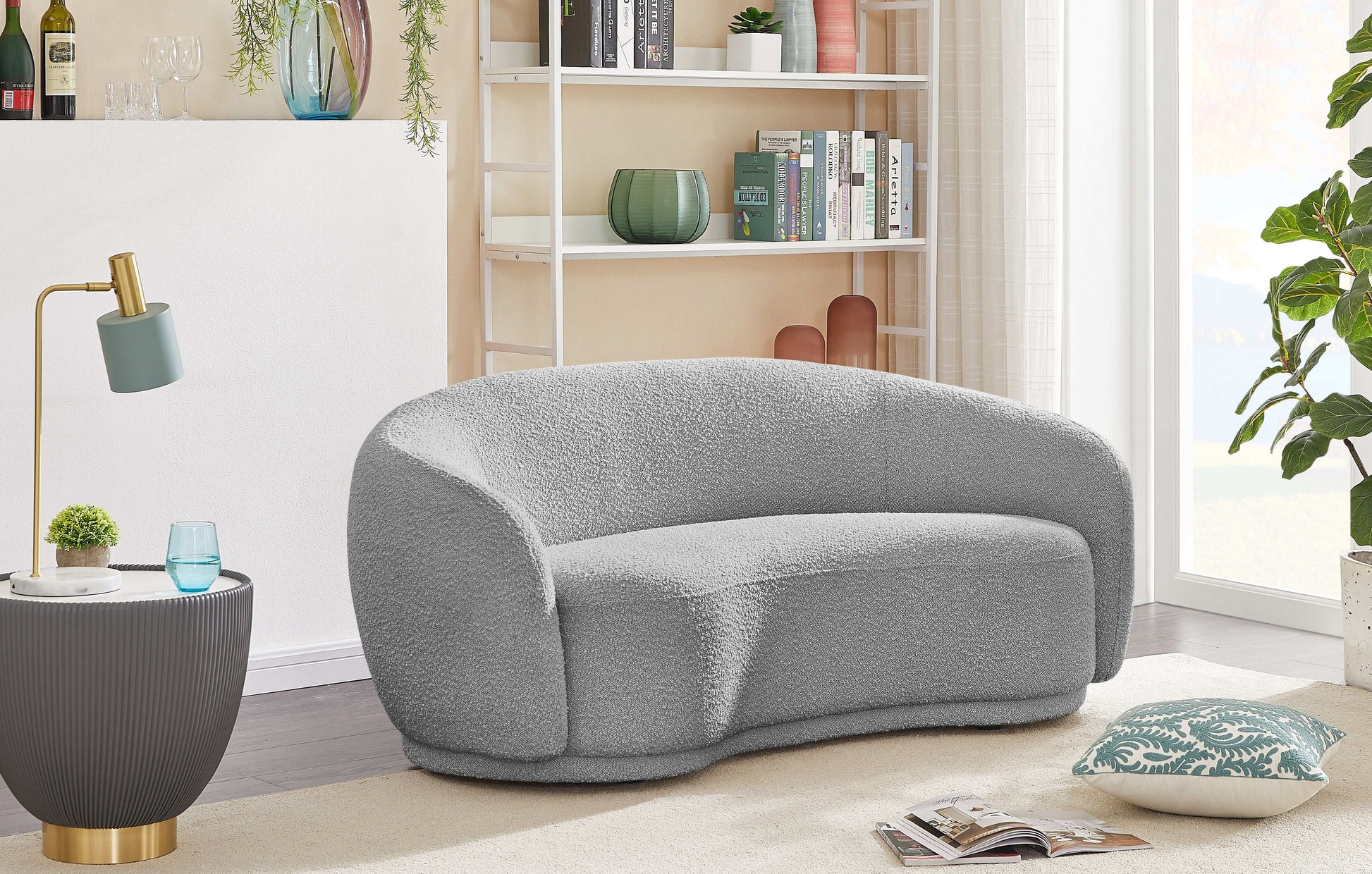 Hyde - Loveseat - Best Buy Furniture