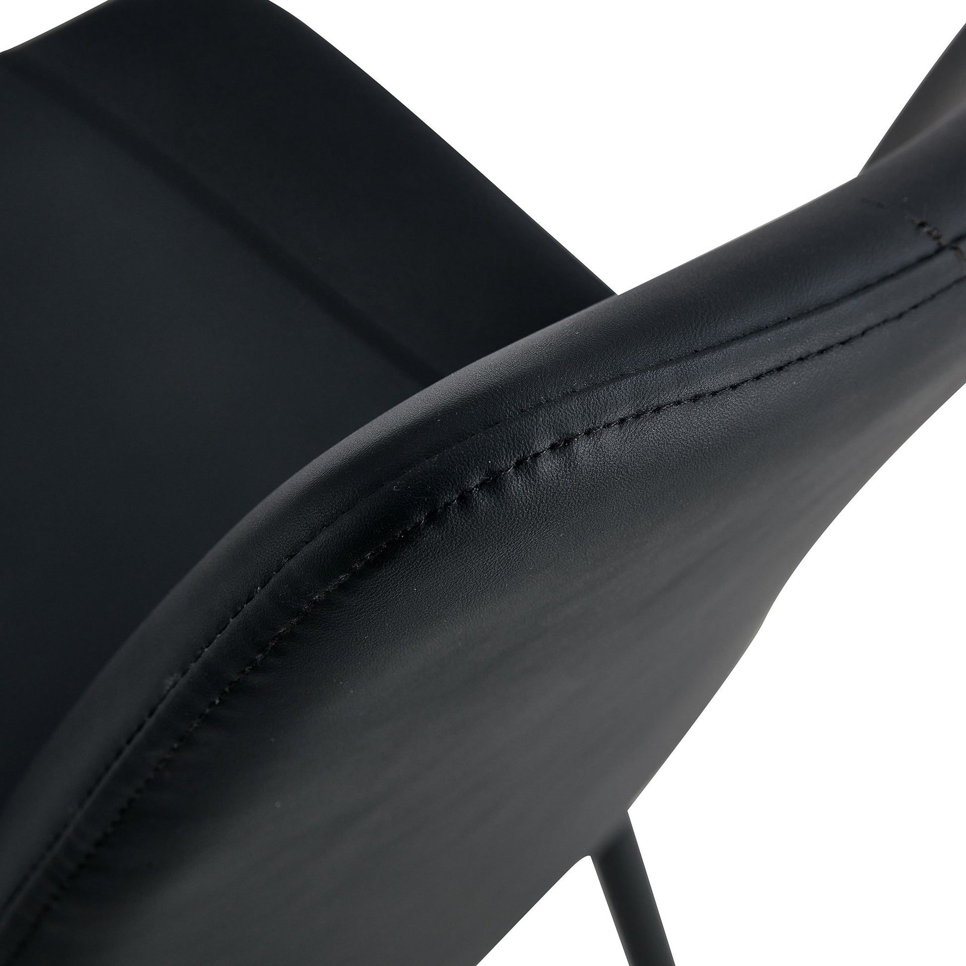 Modern Medieval Style Restaurant Cushioned Chairs With Suede Backrests - Best Buy Furniture