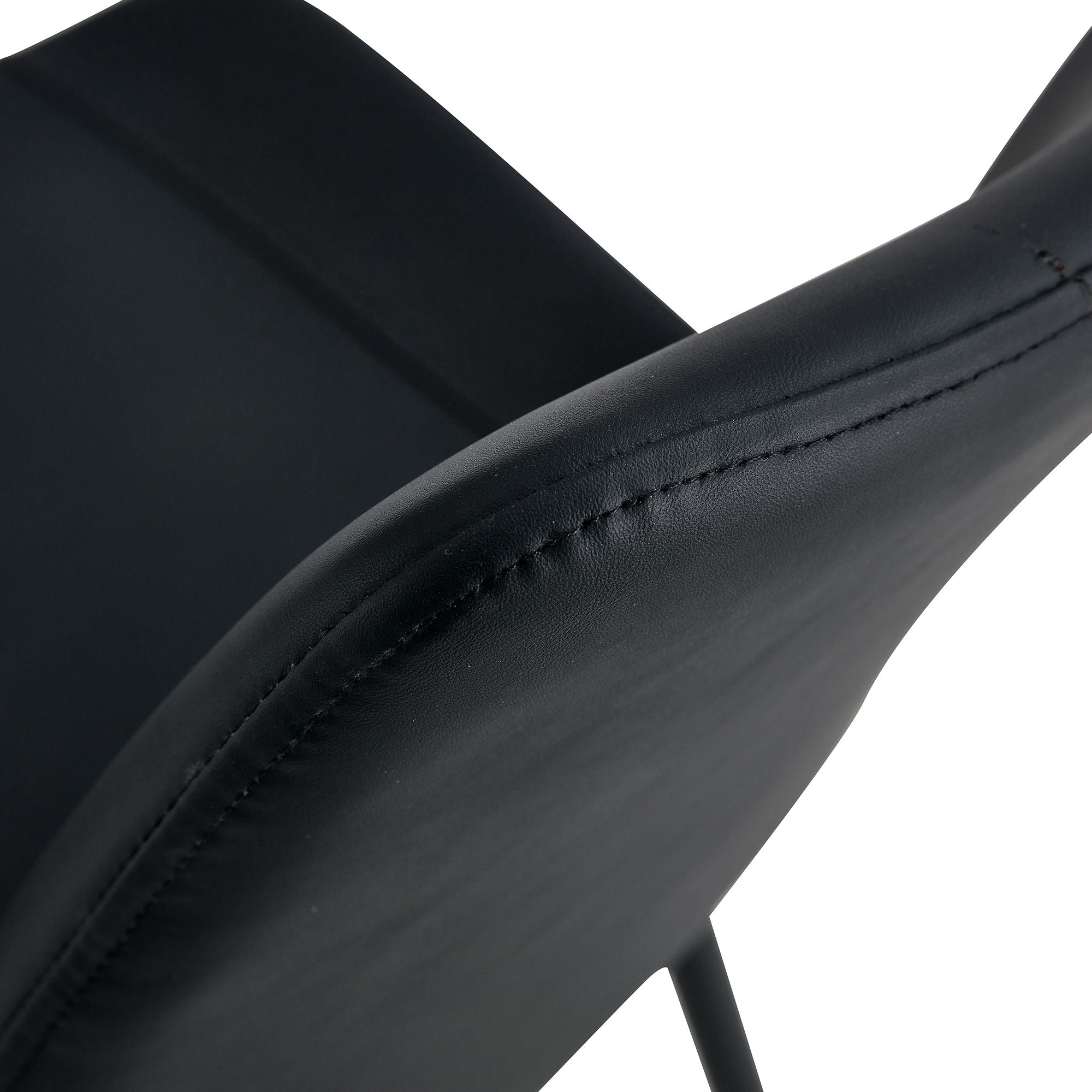 Modern Medieval Style Restaurant Cushioned Chairs With Suede Backrests - Best Buy Furniture