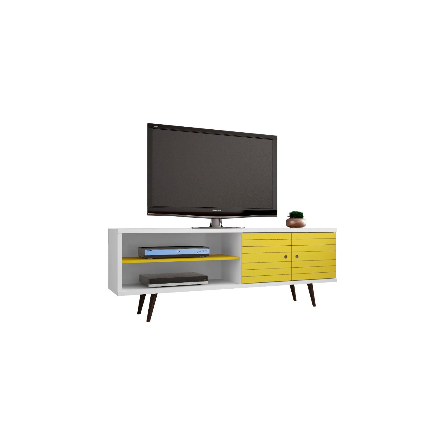 Liberty - TV Stand With For 46" - 60" TVs