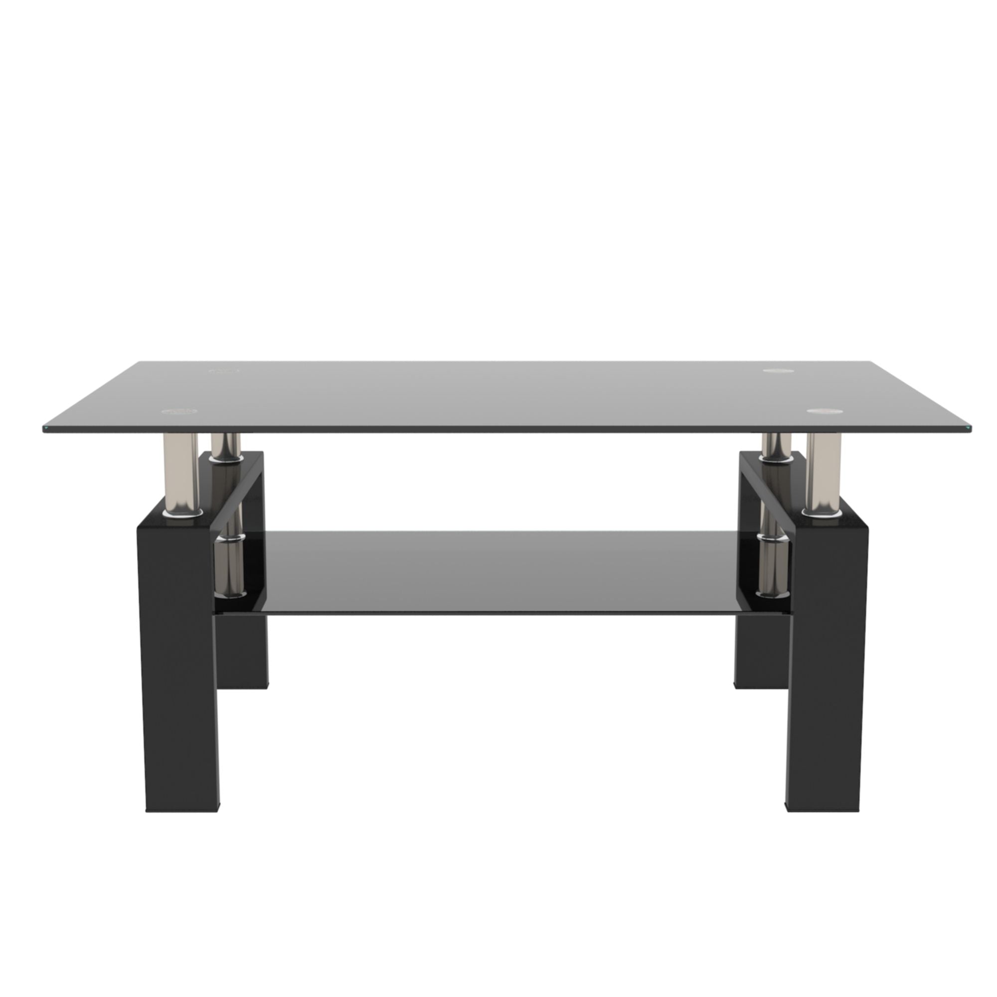 Rectangle Coffee Table, Modern Side Center Tables For Furniture - Best Buy Furniture