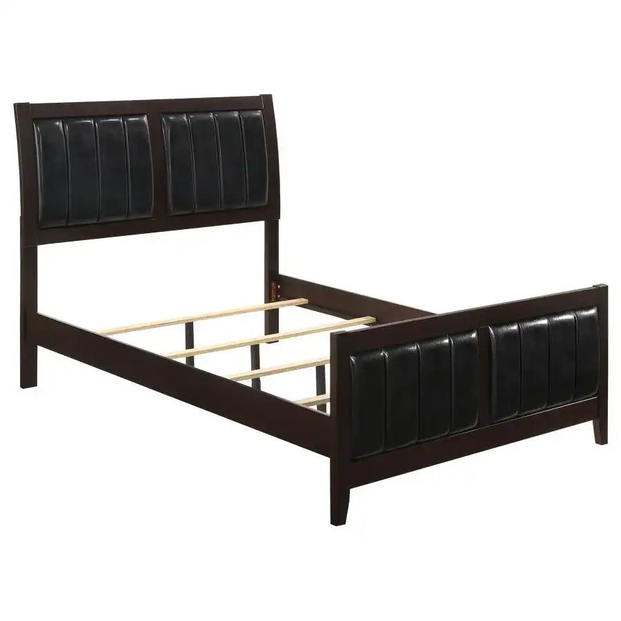 Carlton - Wood Panel Bed - Best Buy Furniture