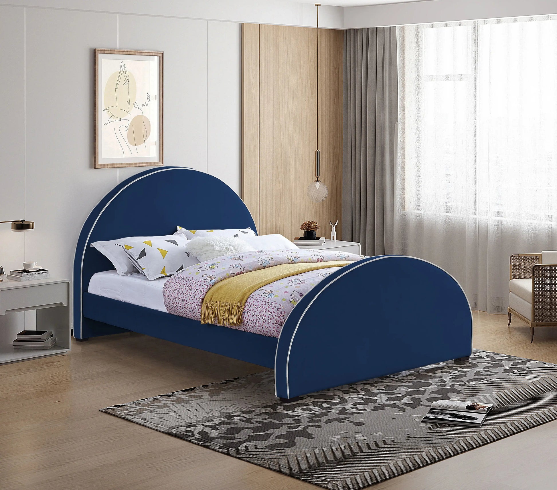 Brody - Bed - Best Buy Furniture