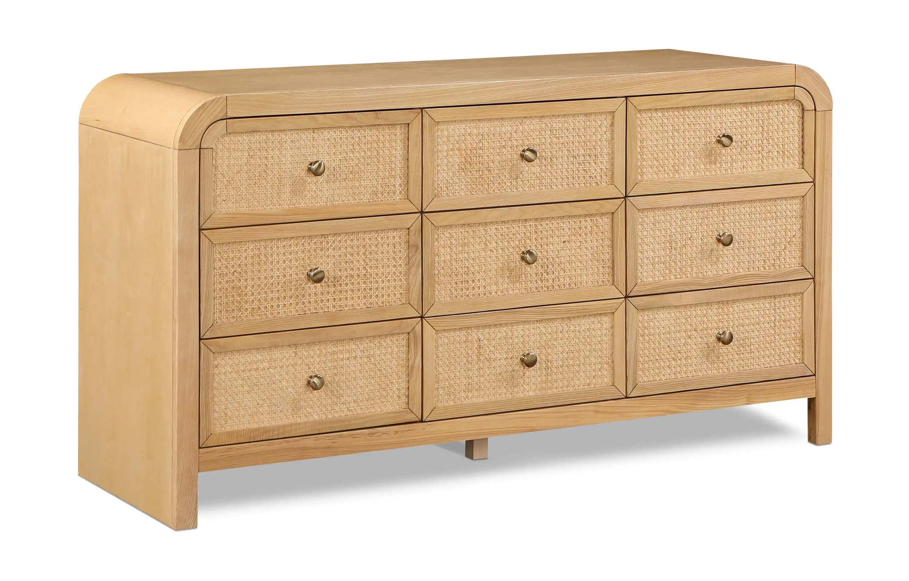 Siena - Dresser - Best Buy Furniture