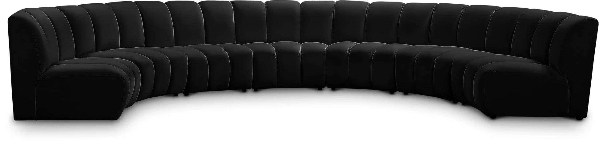 Infinity - 7 Piece Modular Sectional - Best Buy Furniture