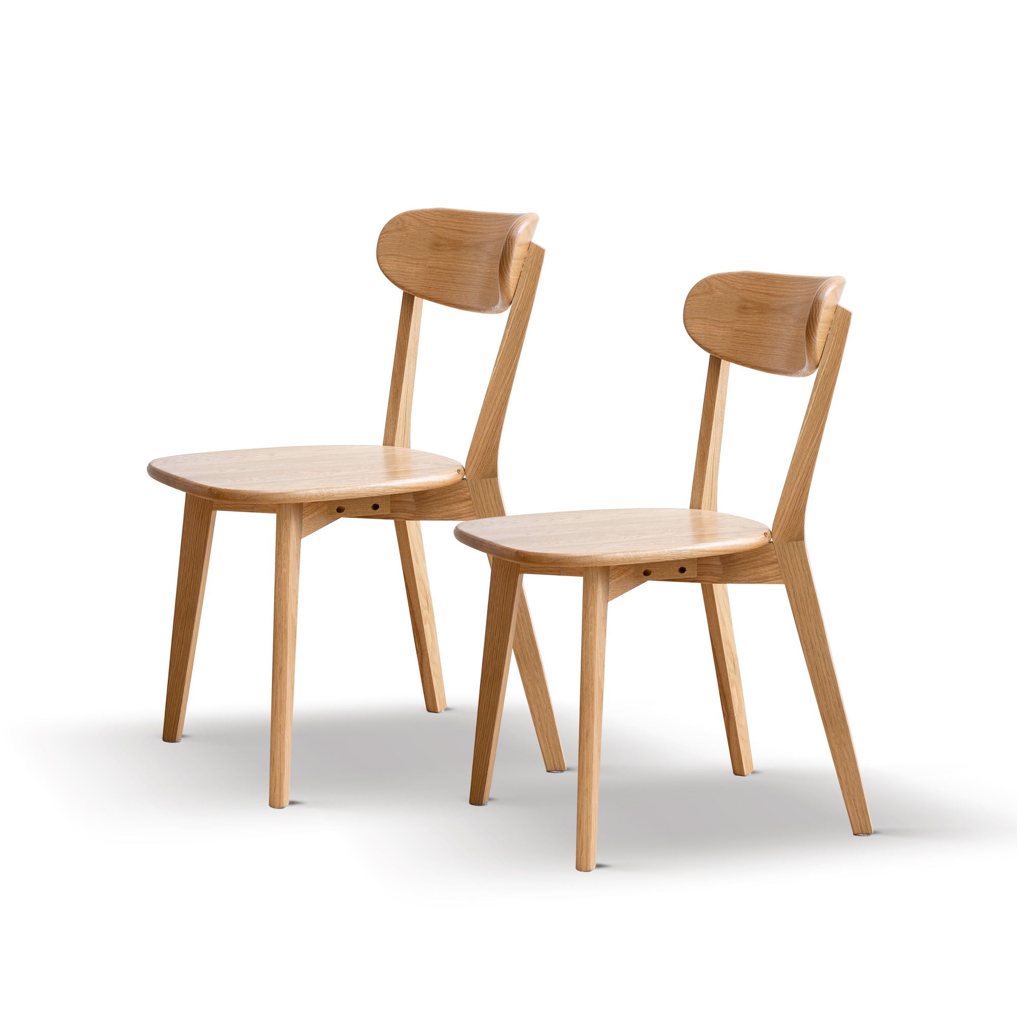Simple Dining Chair, Solid Chair Table For Living Room Chair - Best Buy Furniture