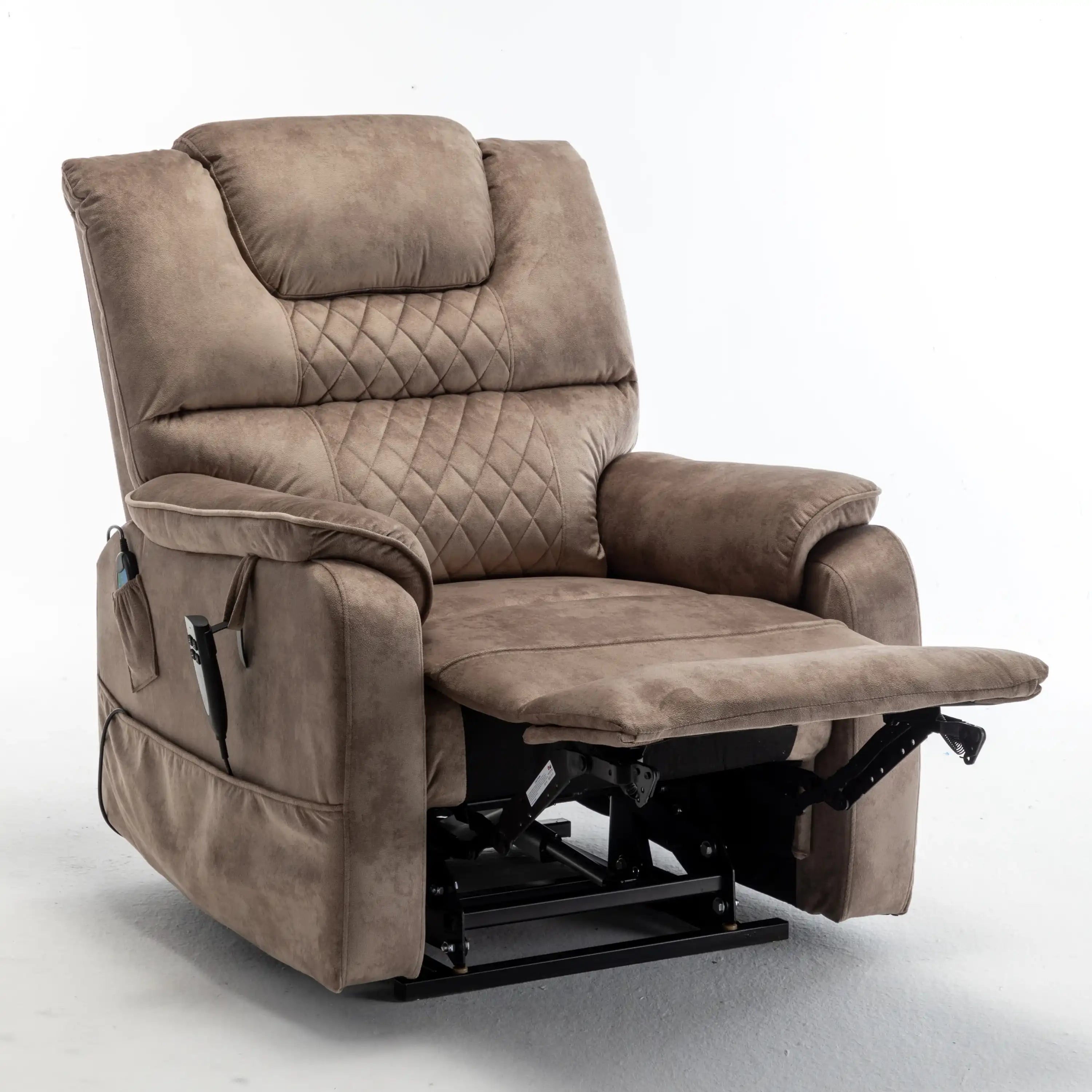 Power Lift Recliner Chair - Best Buy Furniture
