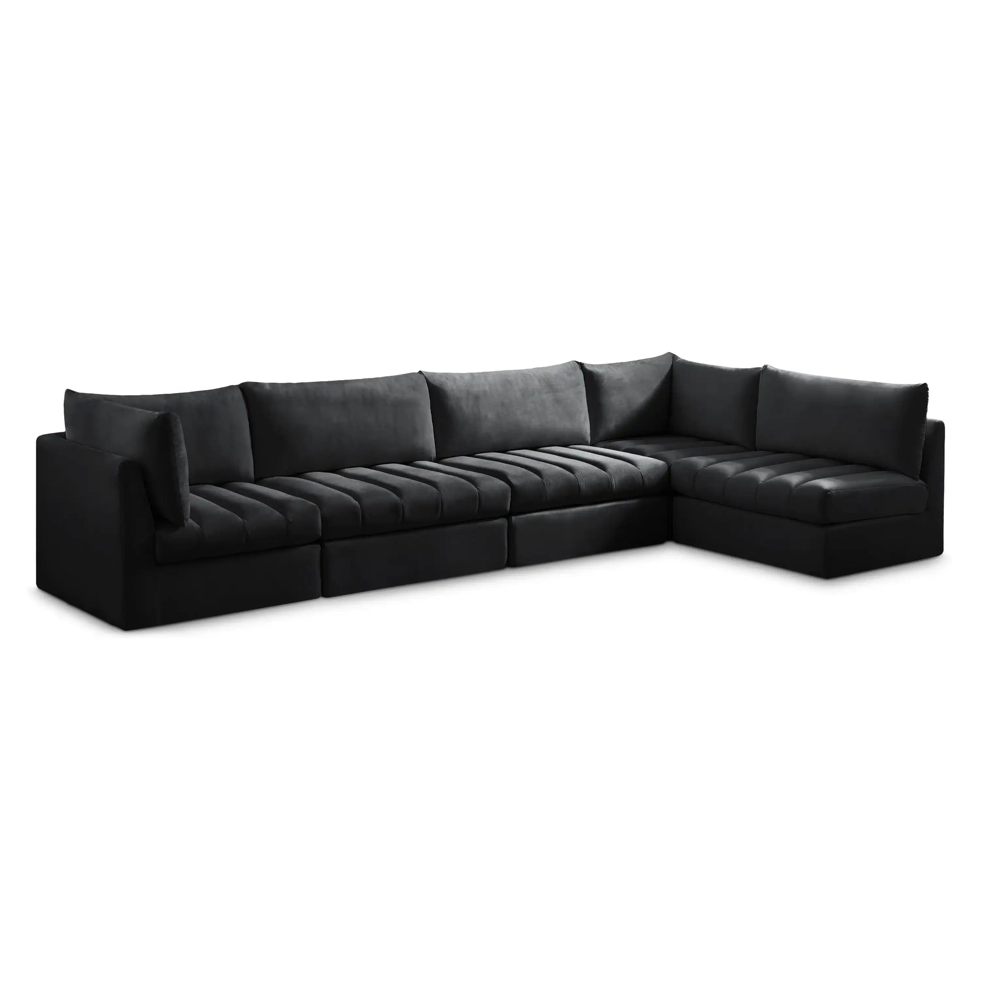 Jacob - 5 Pc. Modular Sectional - Best Buy Furniture