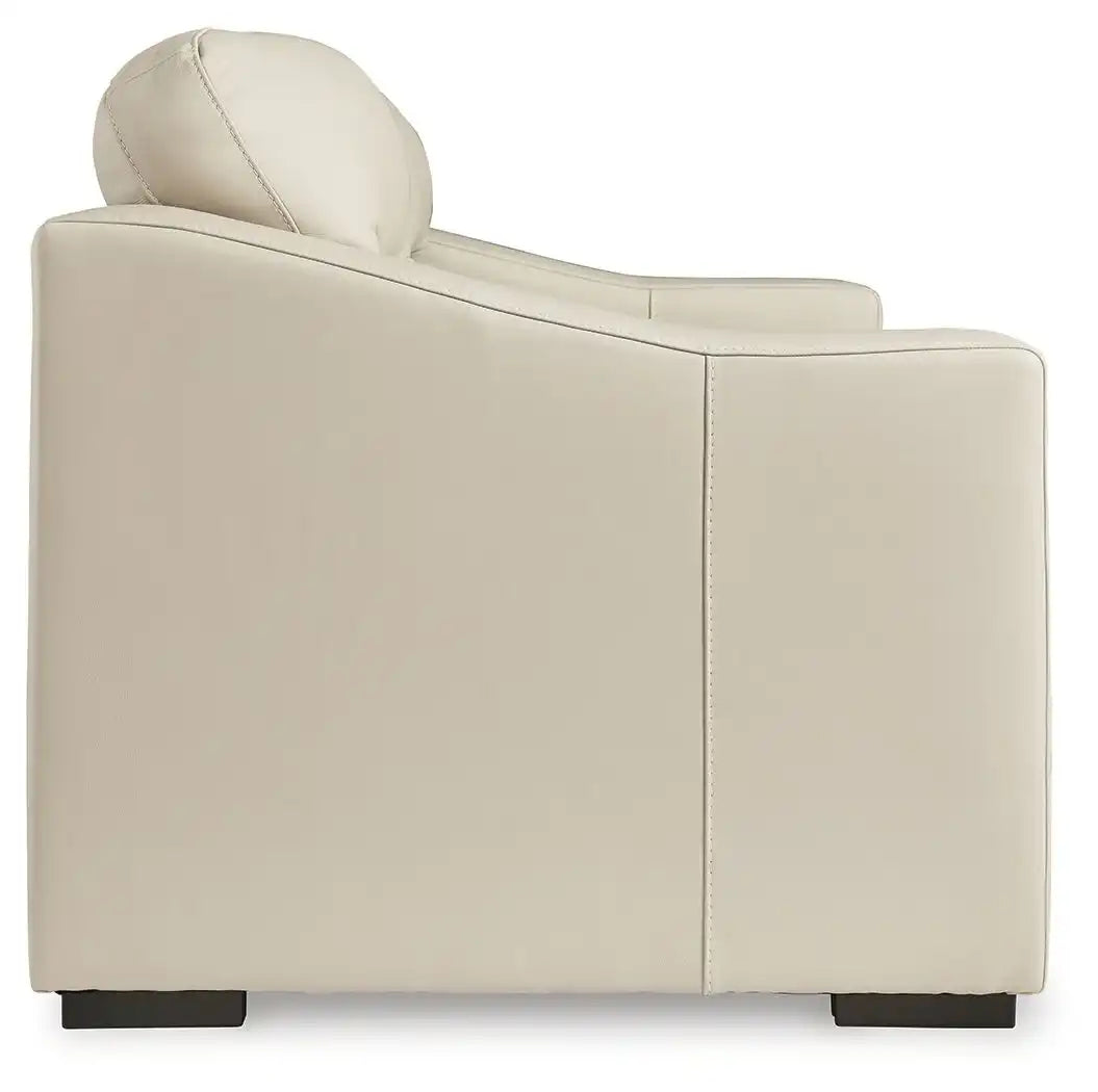 Treasure Trove - Loveseat - Almond - Best Buy Furniture