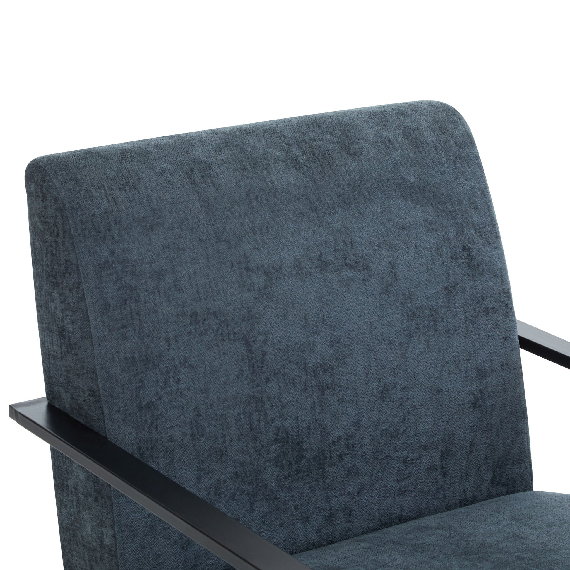 Modern Lounge Chair With Polyester Upholstery - Best Buy Furniture