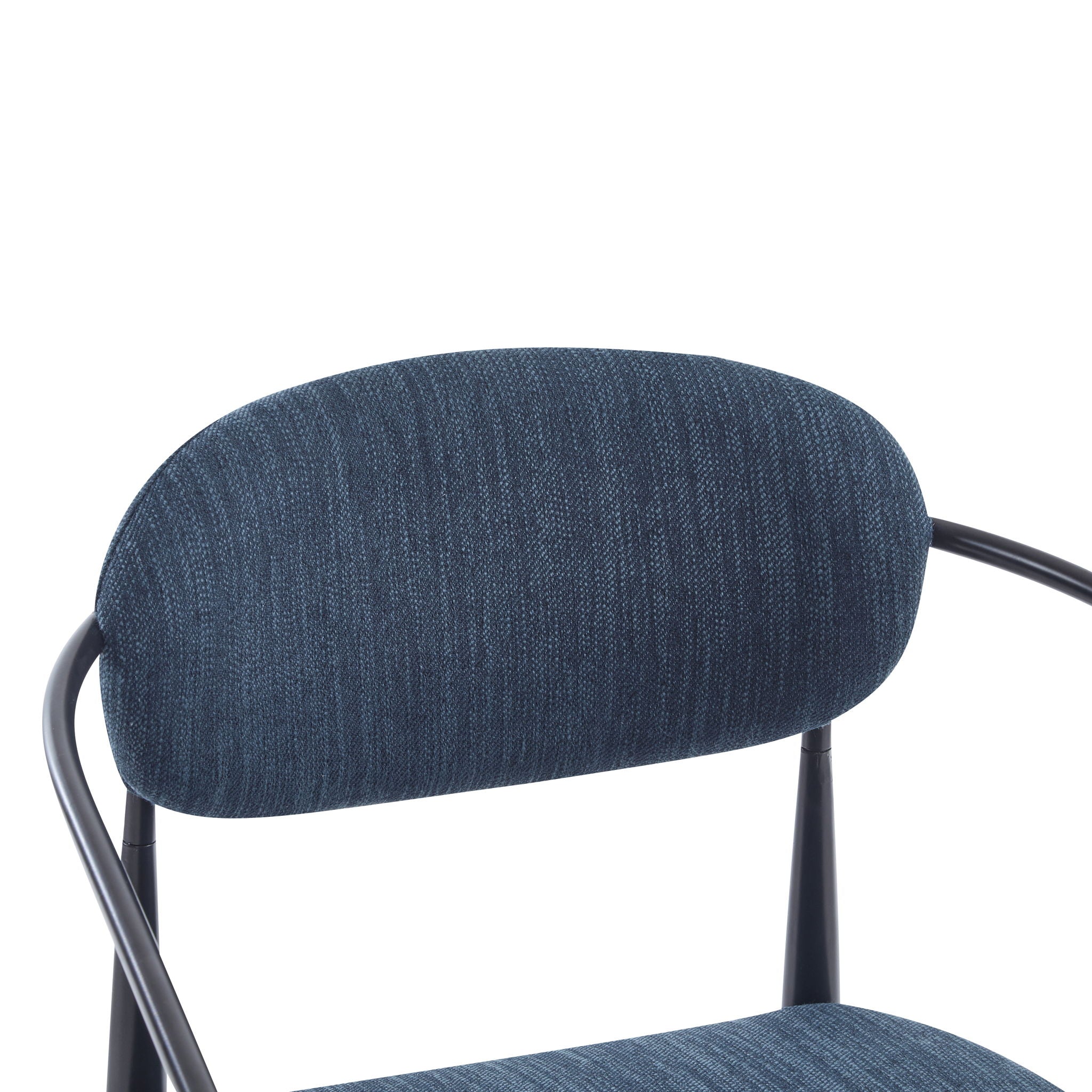 Modern Upholstered Accent Armchair With Pocket Spring Seat - Best Buy Furniture