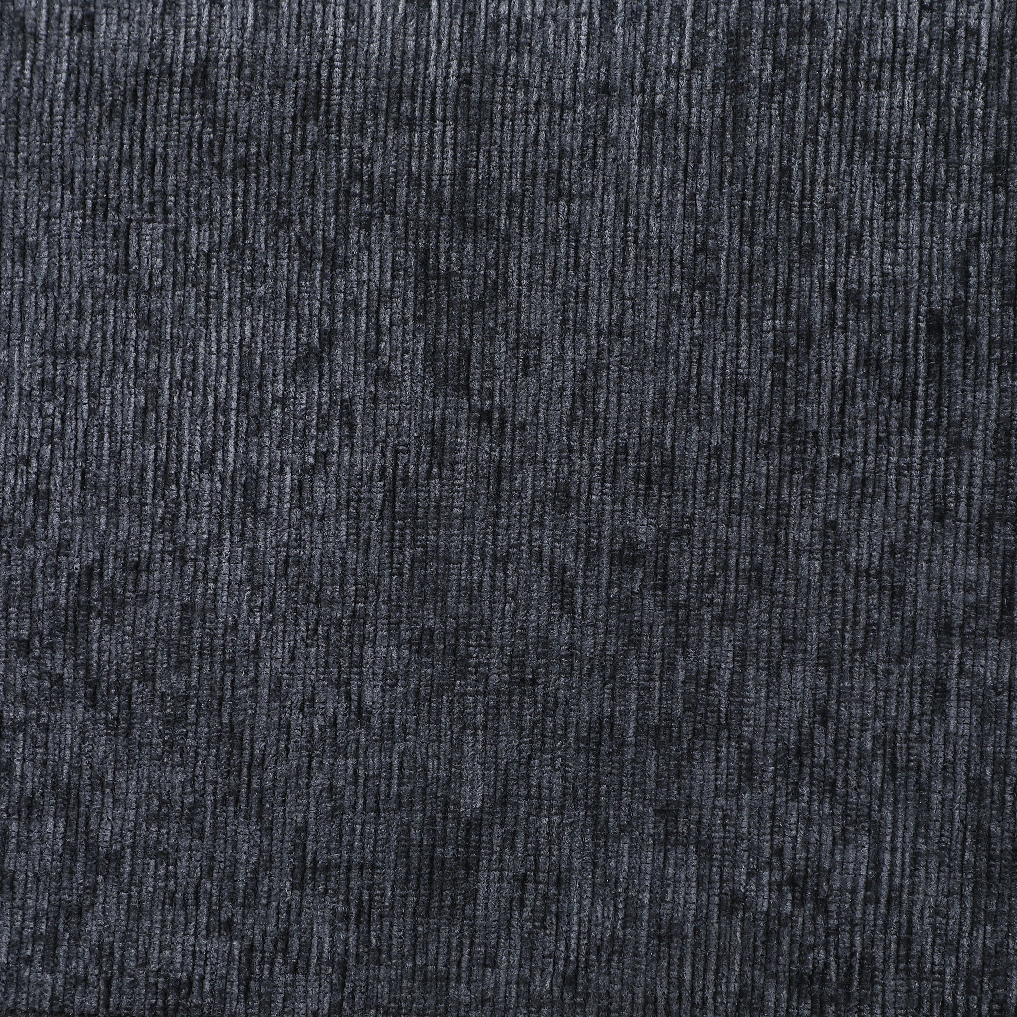 Gina - Sectional Sofa With Ottoman - Black - Best Buy Furniture