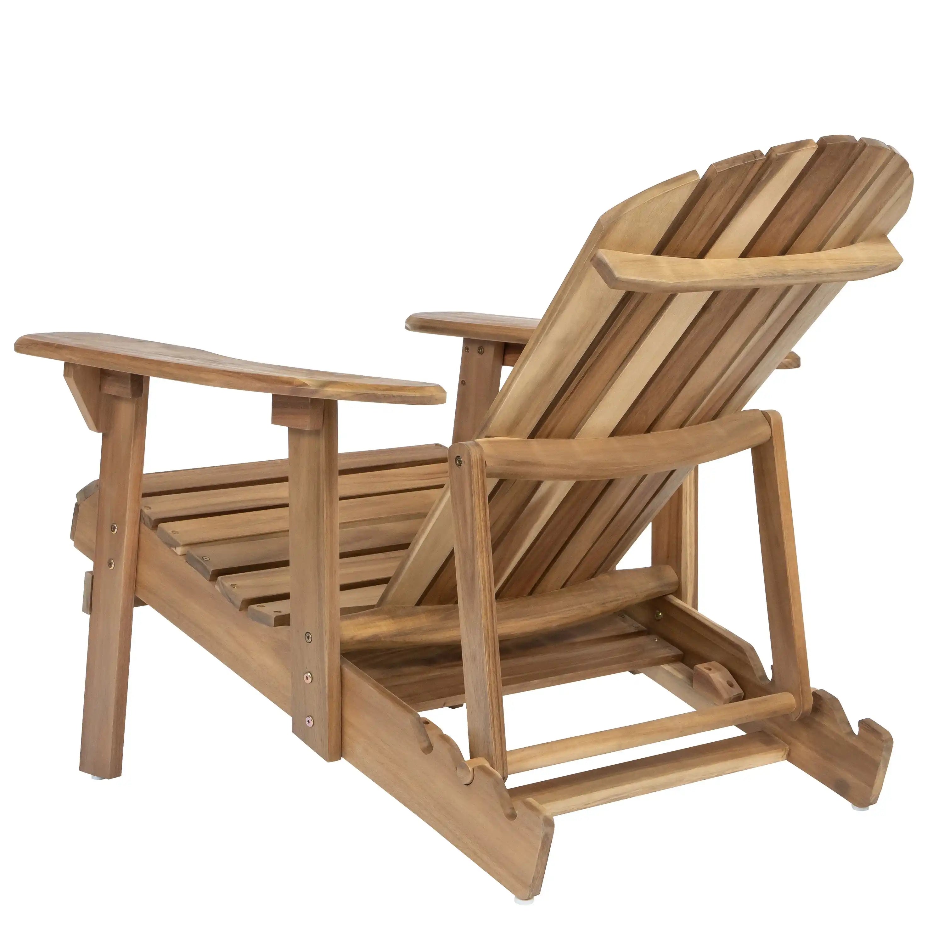 Malibu Adirondack Outdoor Chair - Best Buy Furniture