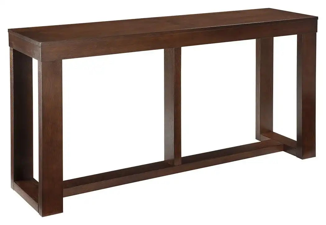 Watson - Sofa Table - Dark Brown - Best Buy Furniture