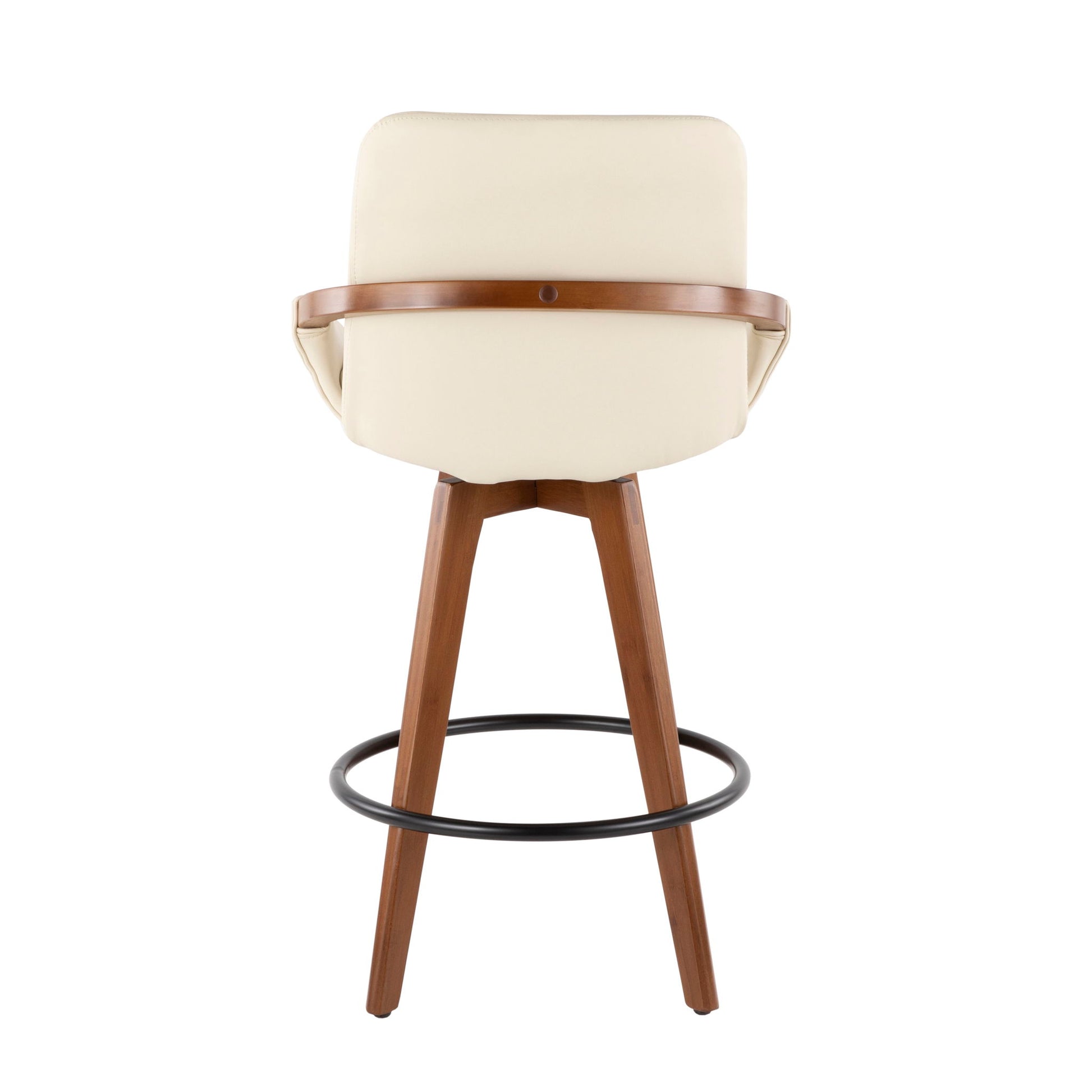 Cosmo - Mid Century Counter Stool - Best Buy Furniture