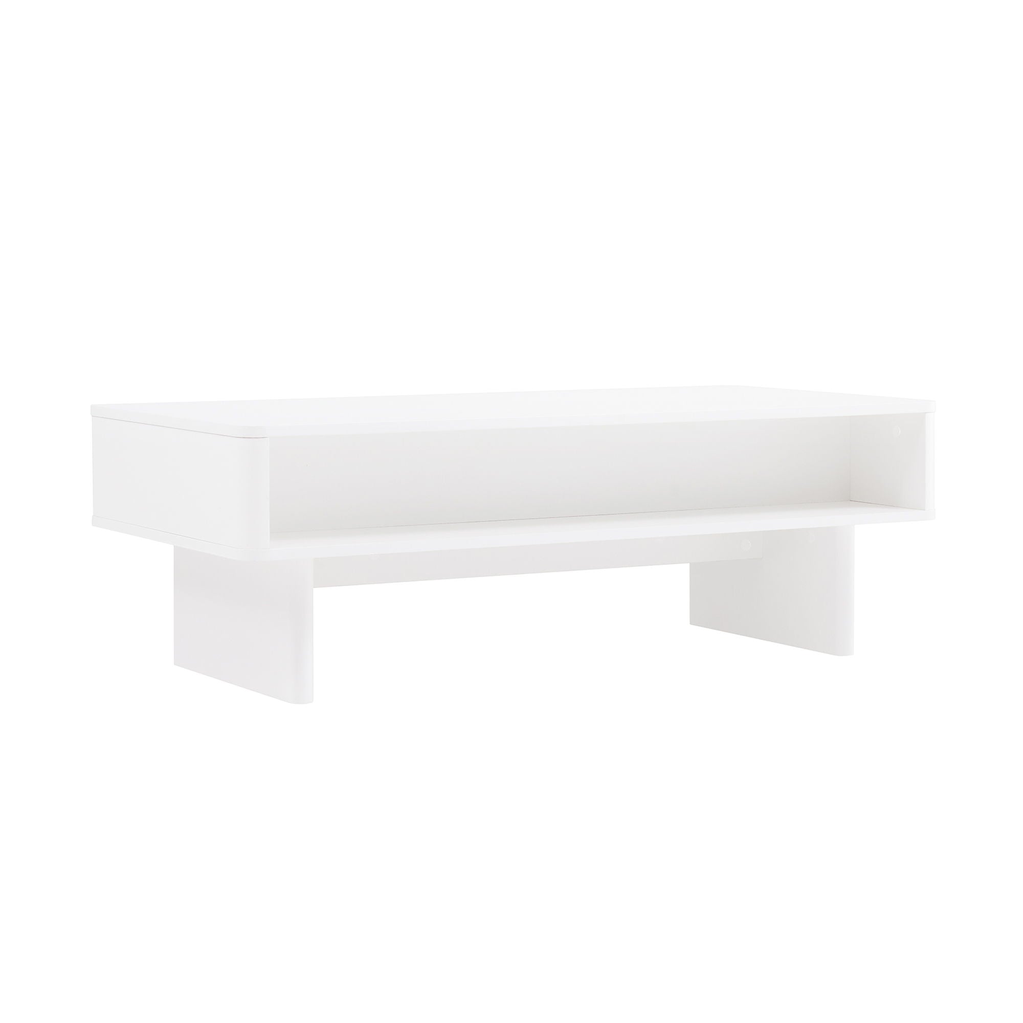 Ella - Coffee Table With 2 Full Extension Drawers