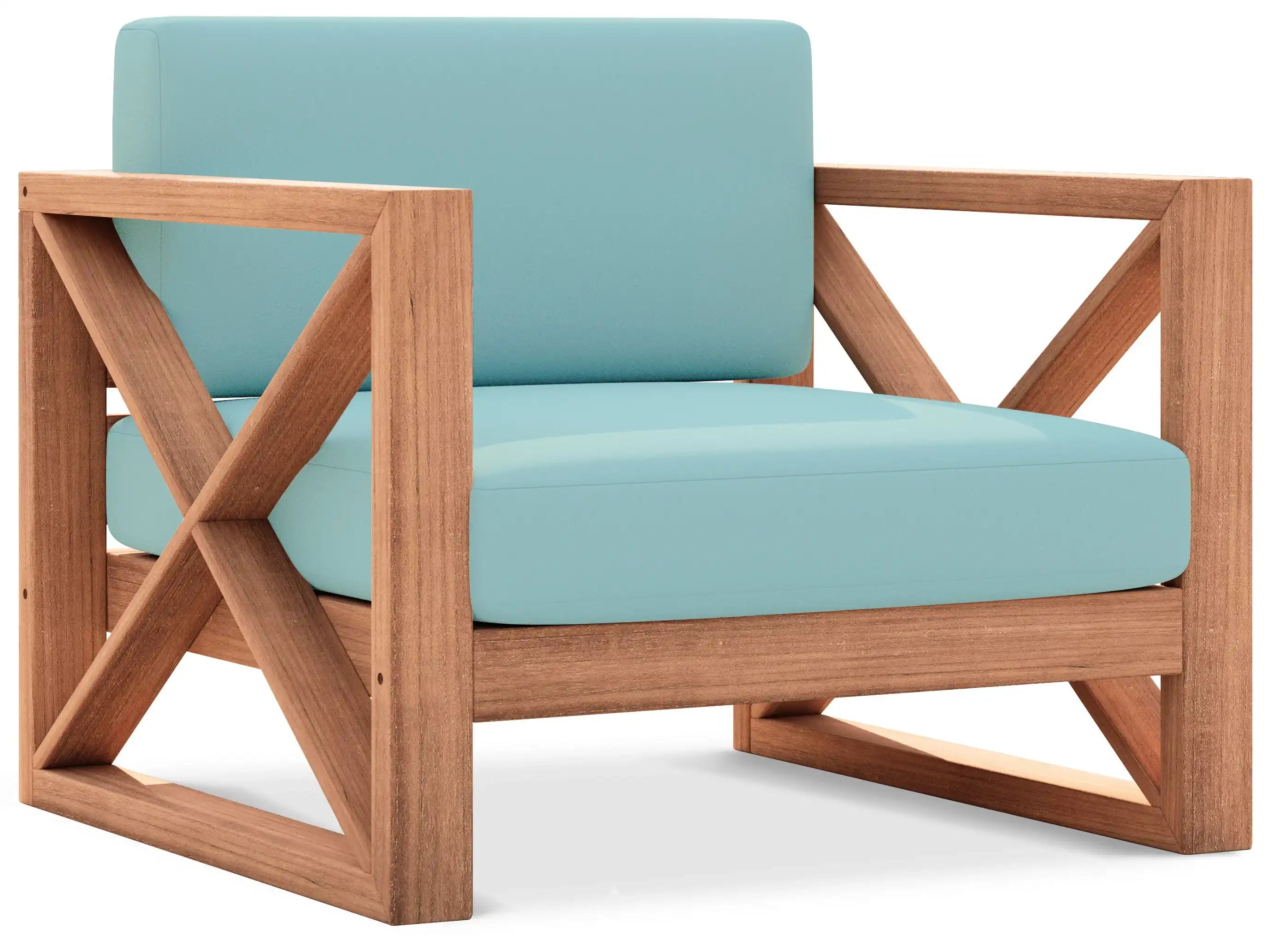 Anguilla - Water Resistant Outdoor Chair - Best Buy Furniture