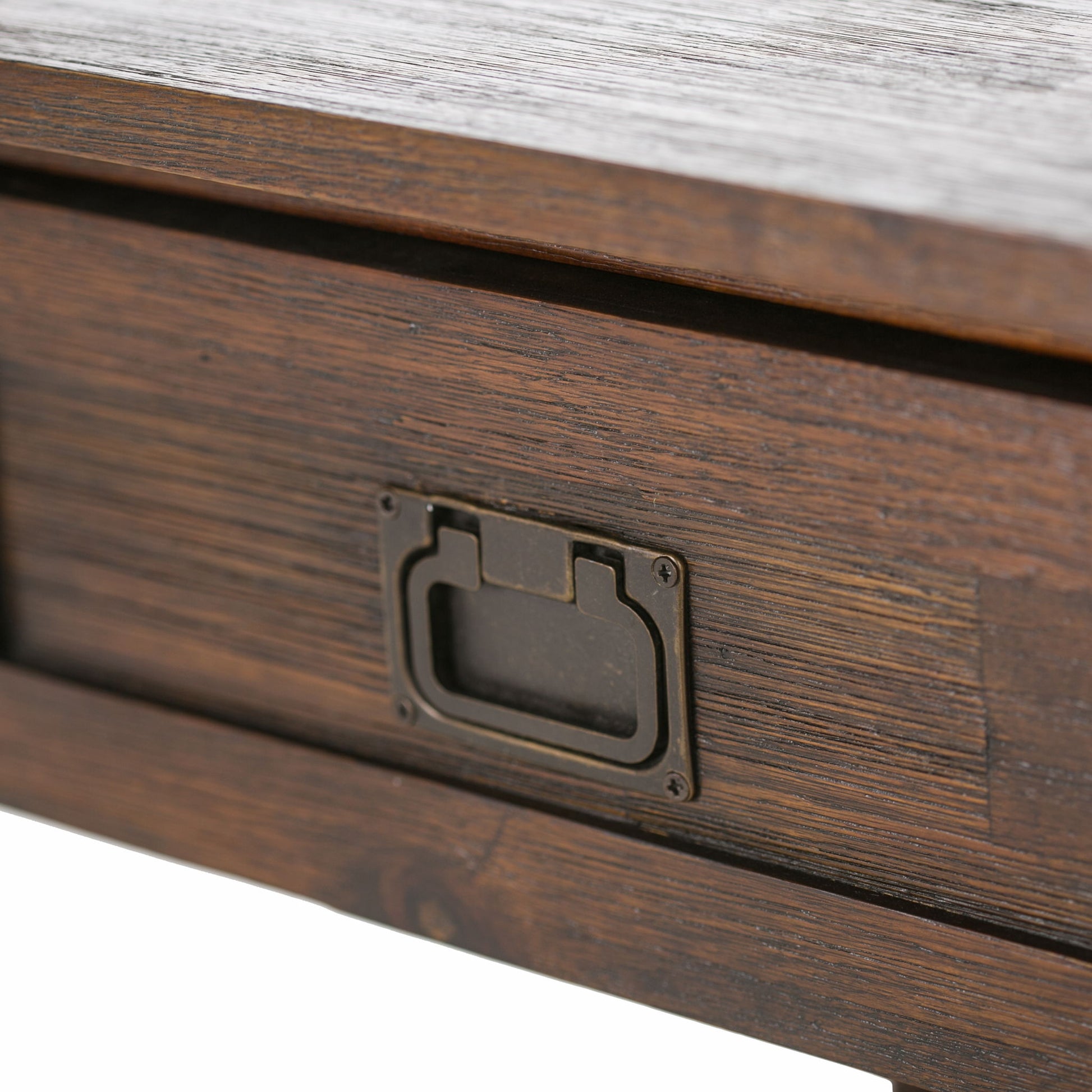 Monroe - Handcrafted Side Table - Best Buy Furniture