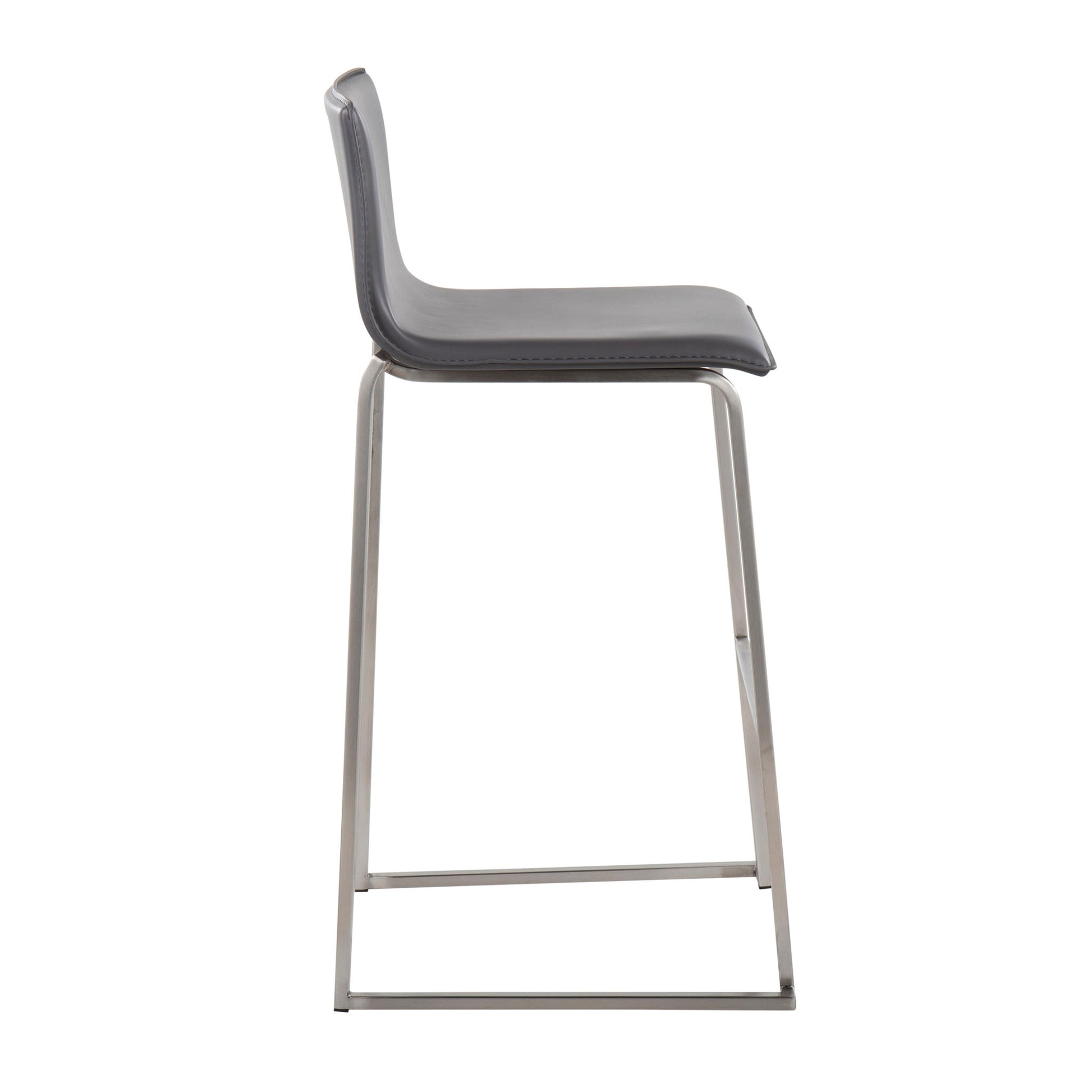 Mara - Contemporary Stylish Barstool (Set of 2) - Best Buy Furniture