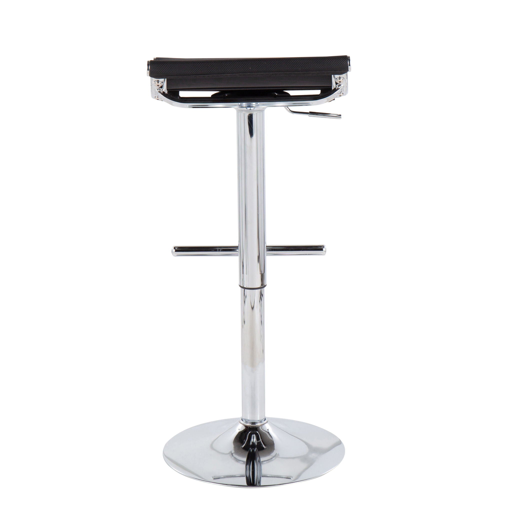 Mirage Ale - Contemporary Adjustable Bar Stool - Best Buy Furniture