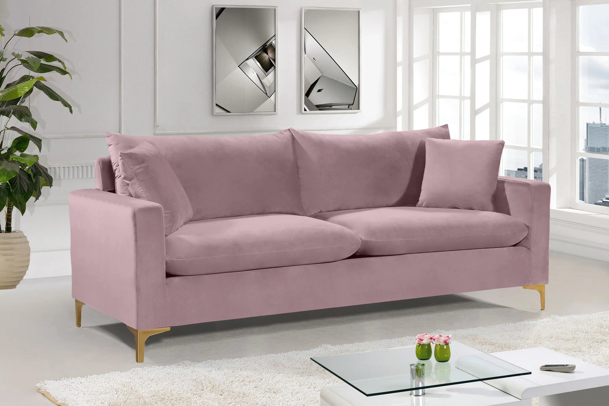 Naomi - Sofa - Best Buy Furniture