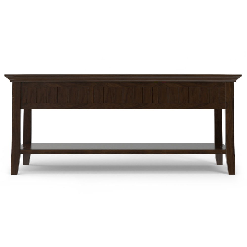 Acadian - Lift Top Coffee Table - Brown - Best Buy Furniture
