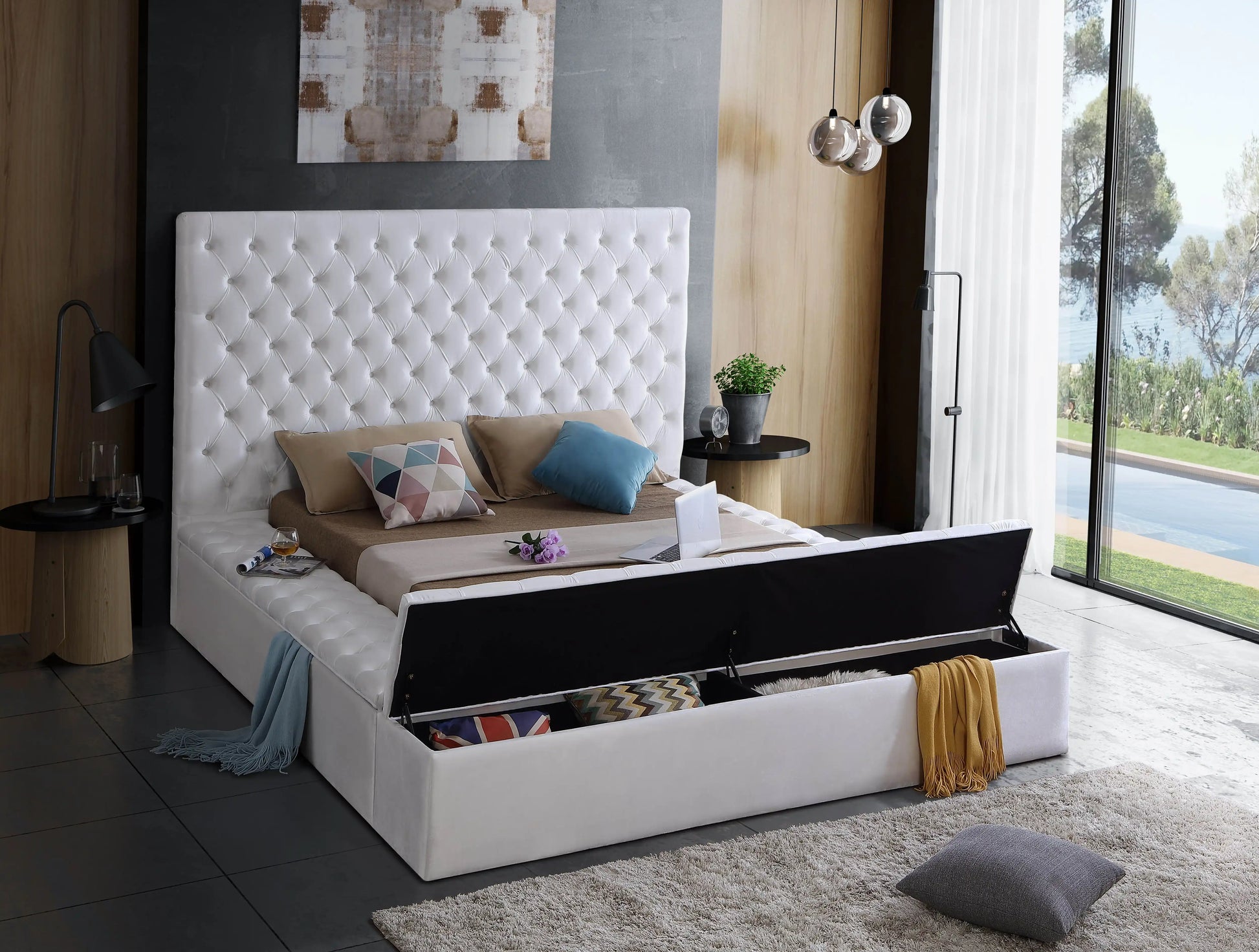 Bliss - Bed - Best Buy Furniture
